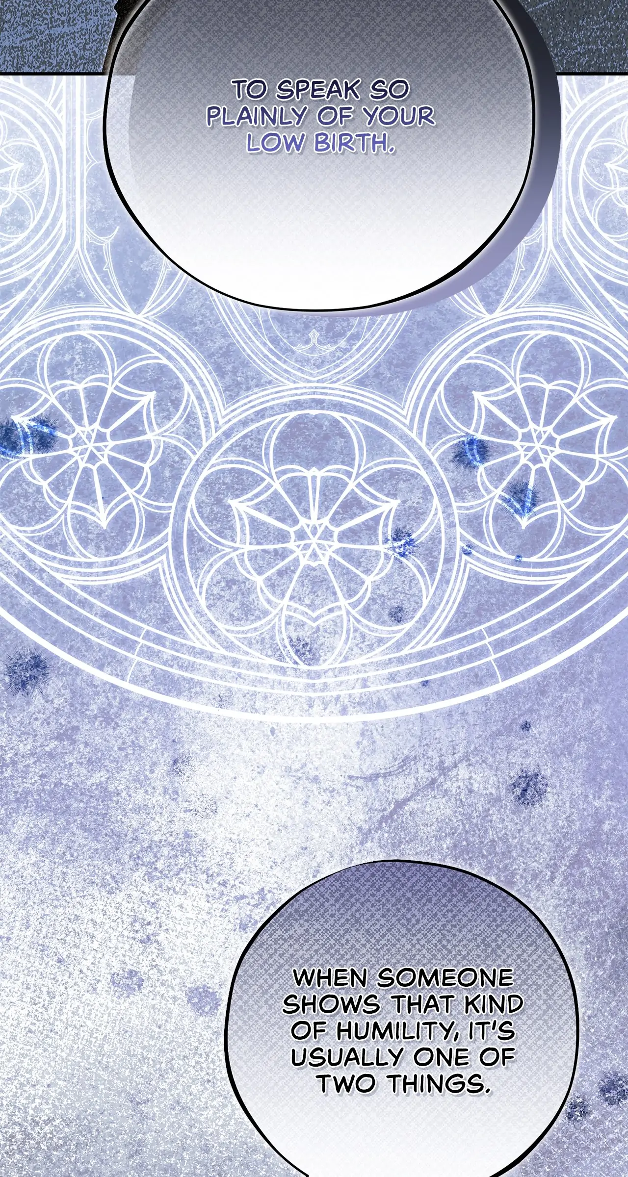 Escape Me If You Can - Chapter 53 manhwa