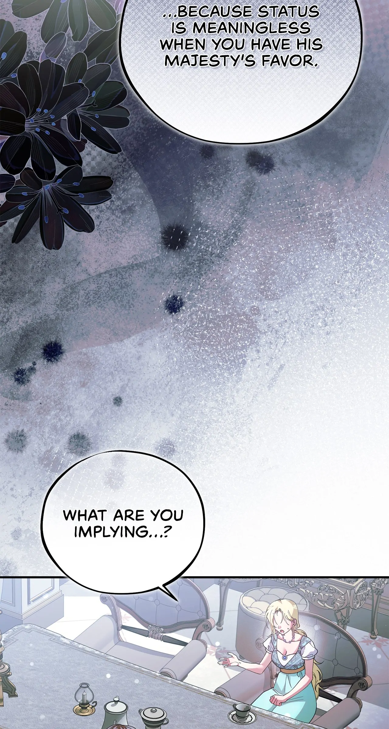 Escape Me If You Can - Chapter 53 manhwa