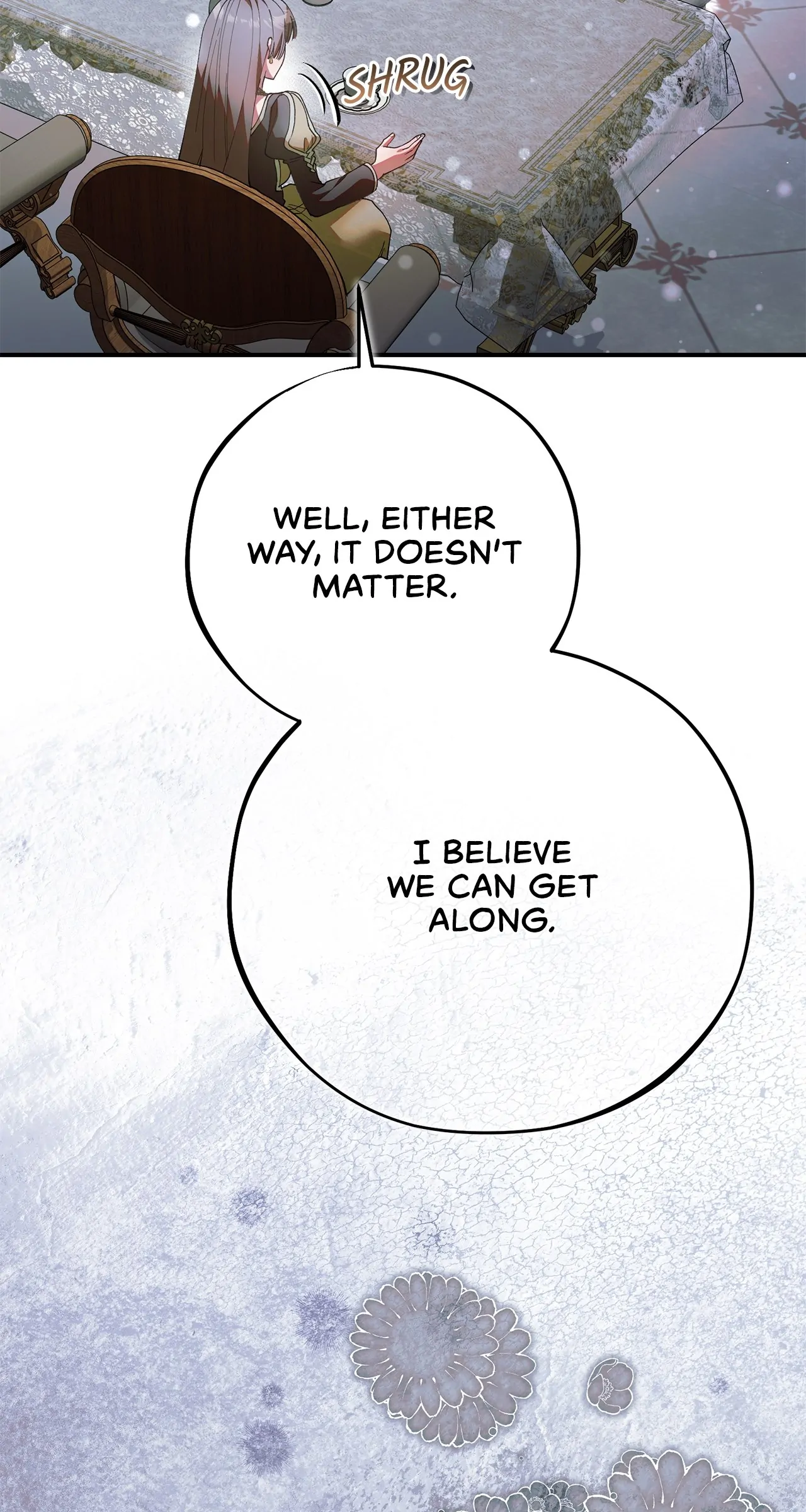 Escape Me If You Can - Chapter 53 manhwa