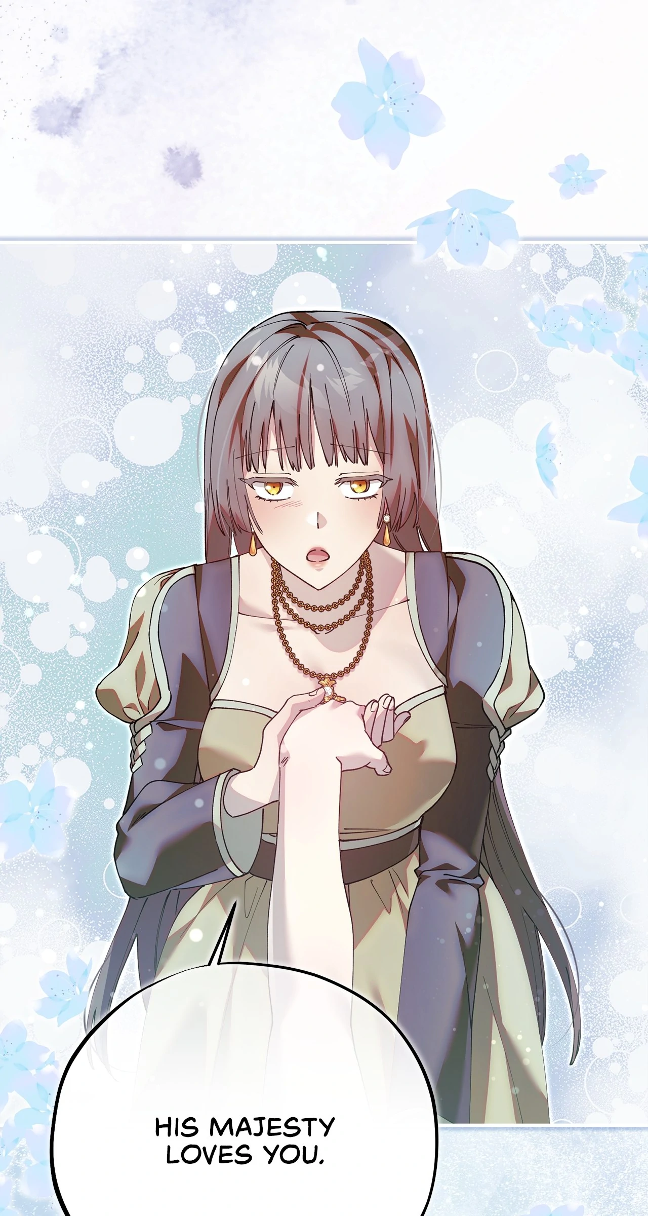 Escape Me If You Can - Chapter 53 manhwa