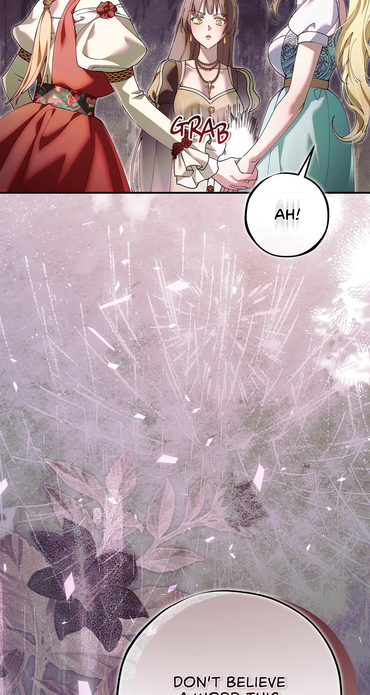 Escape Me If You Can - Chapter 53 manhwa
