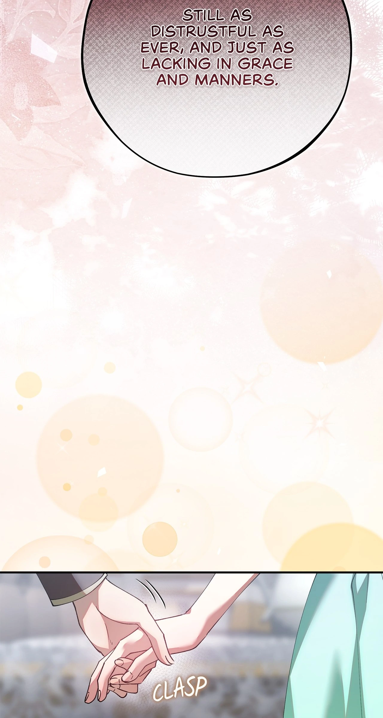 Escape Me If You Can - Chapter 53 manhwa