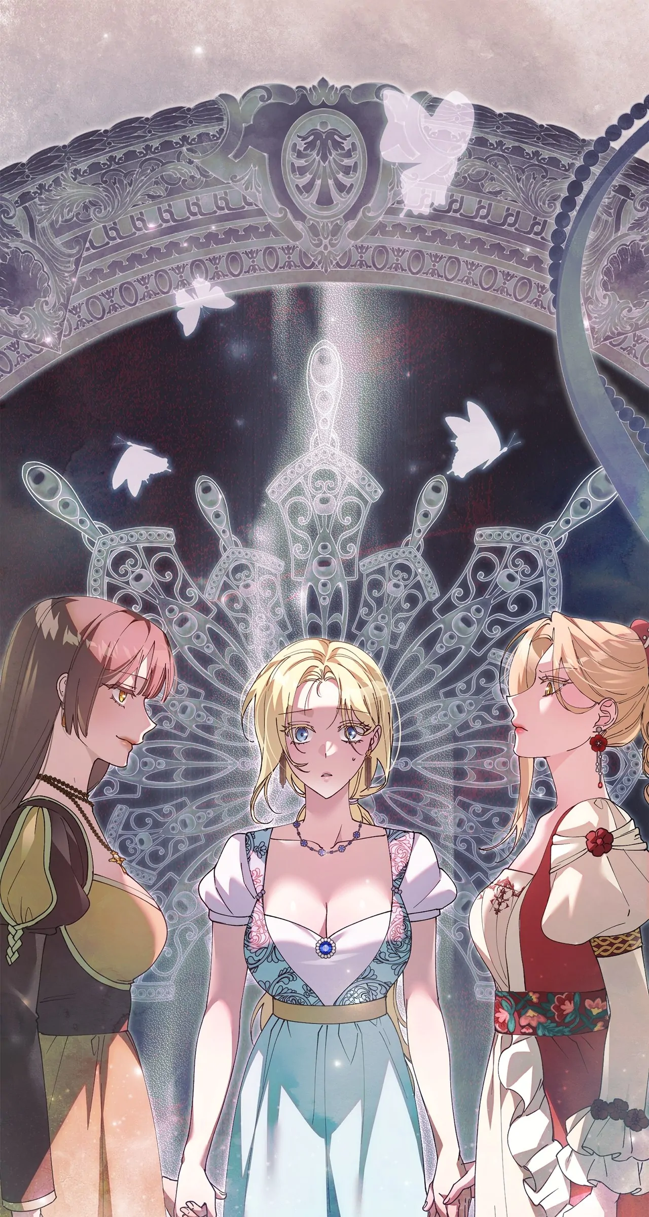 Escape Me If You Can - Chapter 53 manhwa