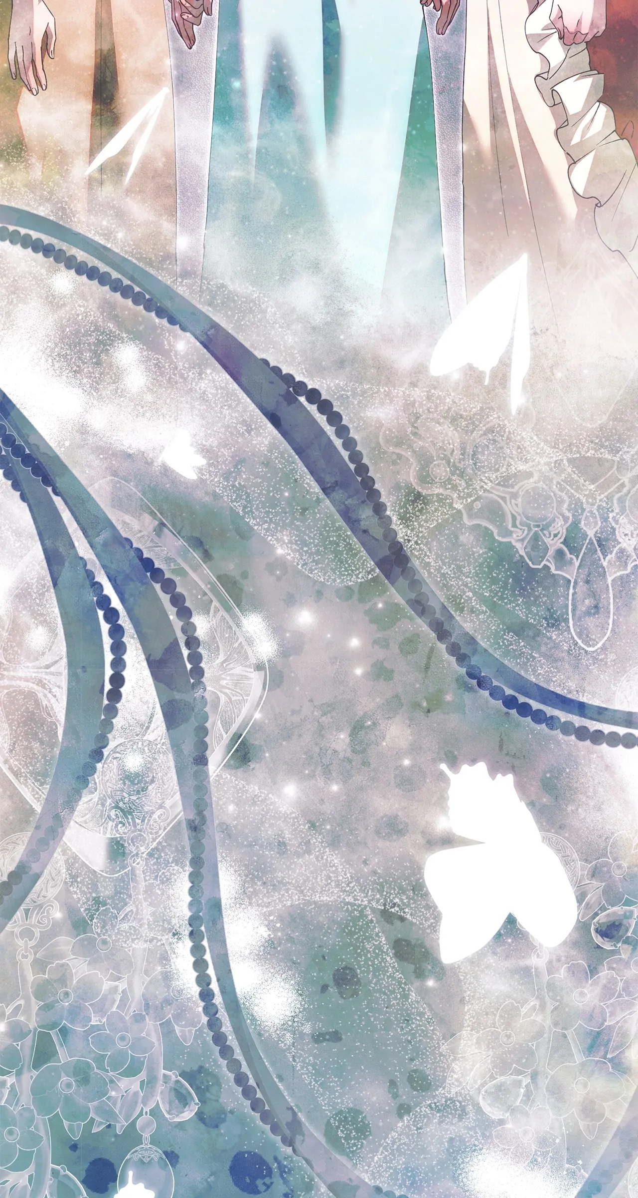 Escape Me If You Can - Chapter 53 manhwa