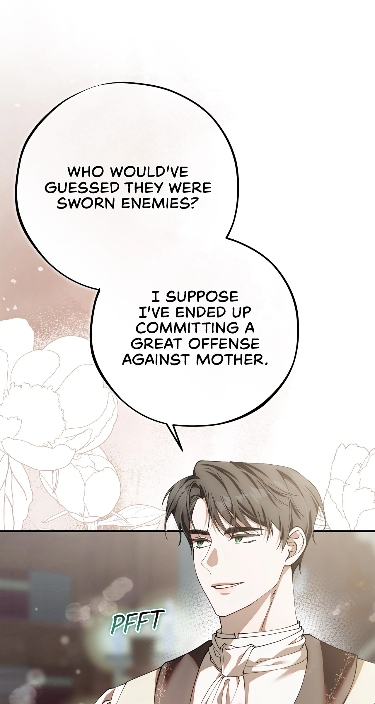 Escape Me If You Can - Chapter 53 manhwa