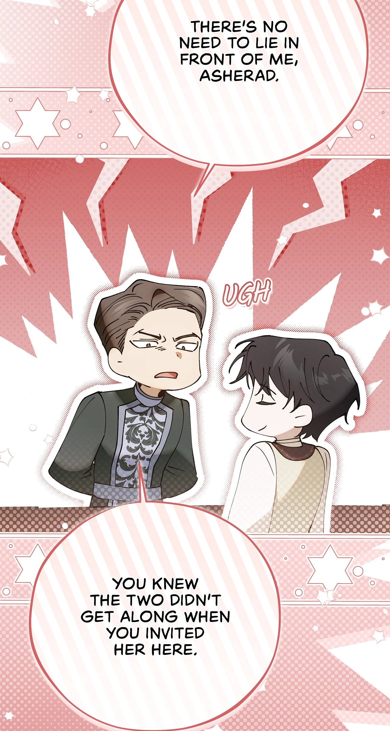 Escape Me If You Can - Chapter 53 manhwa