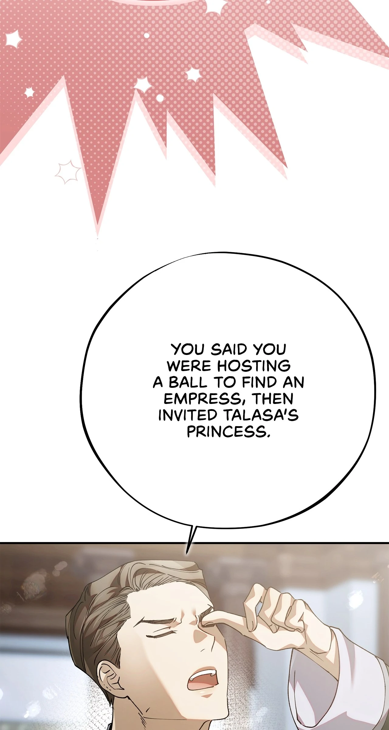Escape Me If You Can - Chapter 53 manhwa