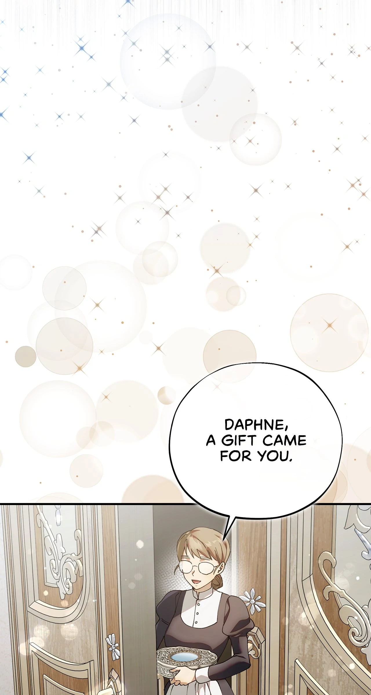 Escape Me If You Can - Chapter 53 manhwa
