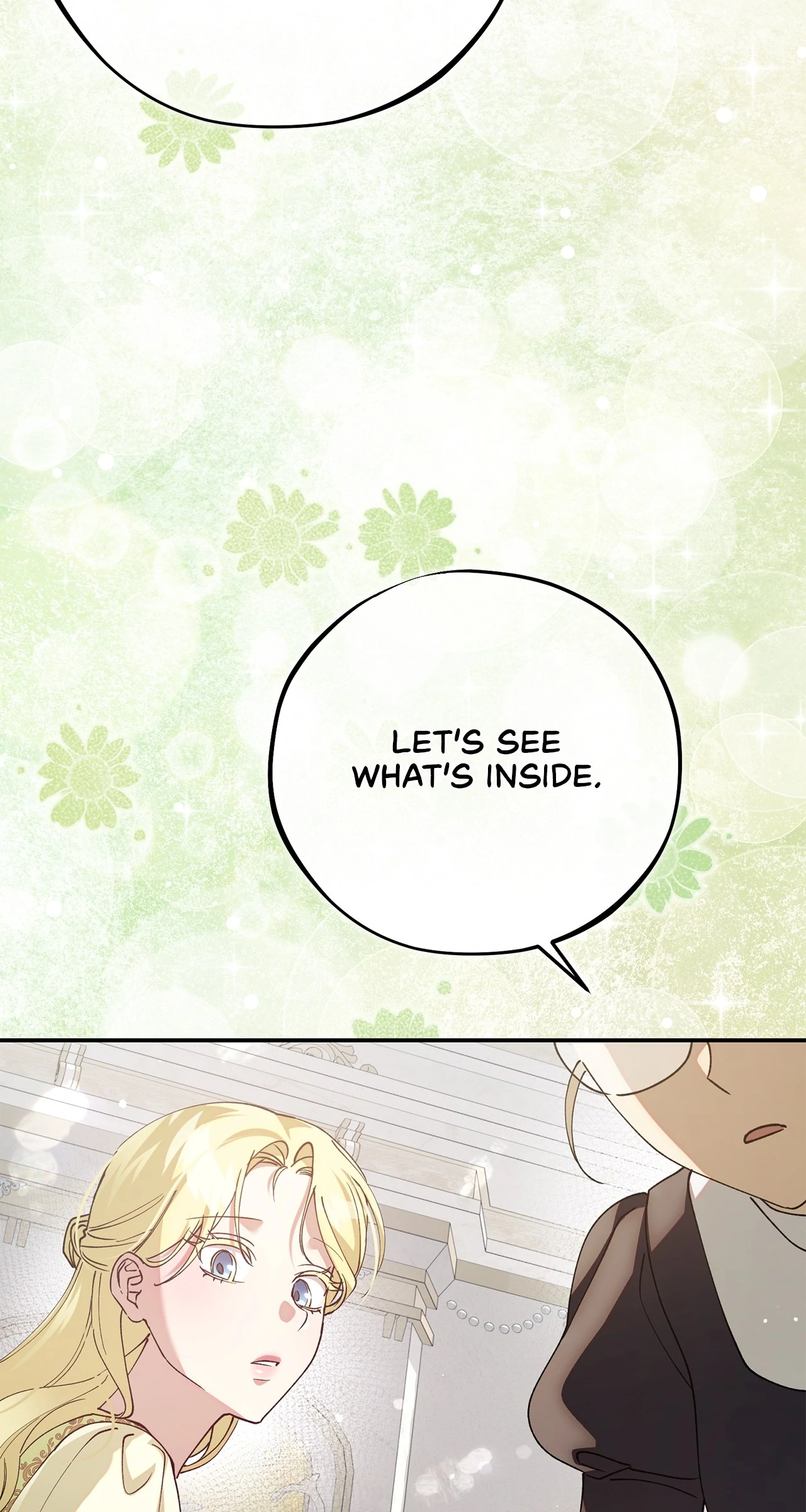 Escape Me If You Can - Chapter 53 manhwa