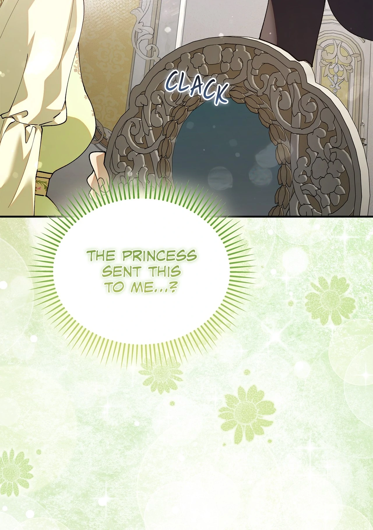 Escape Me If You Can - Chapter 53 manhwa