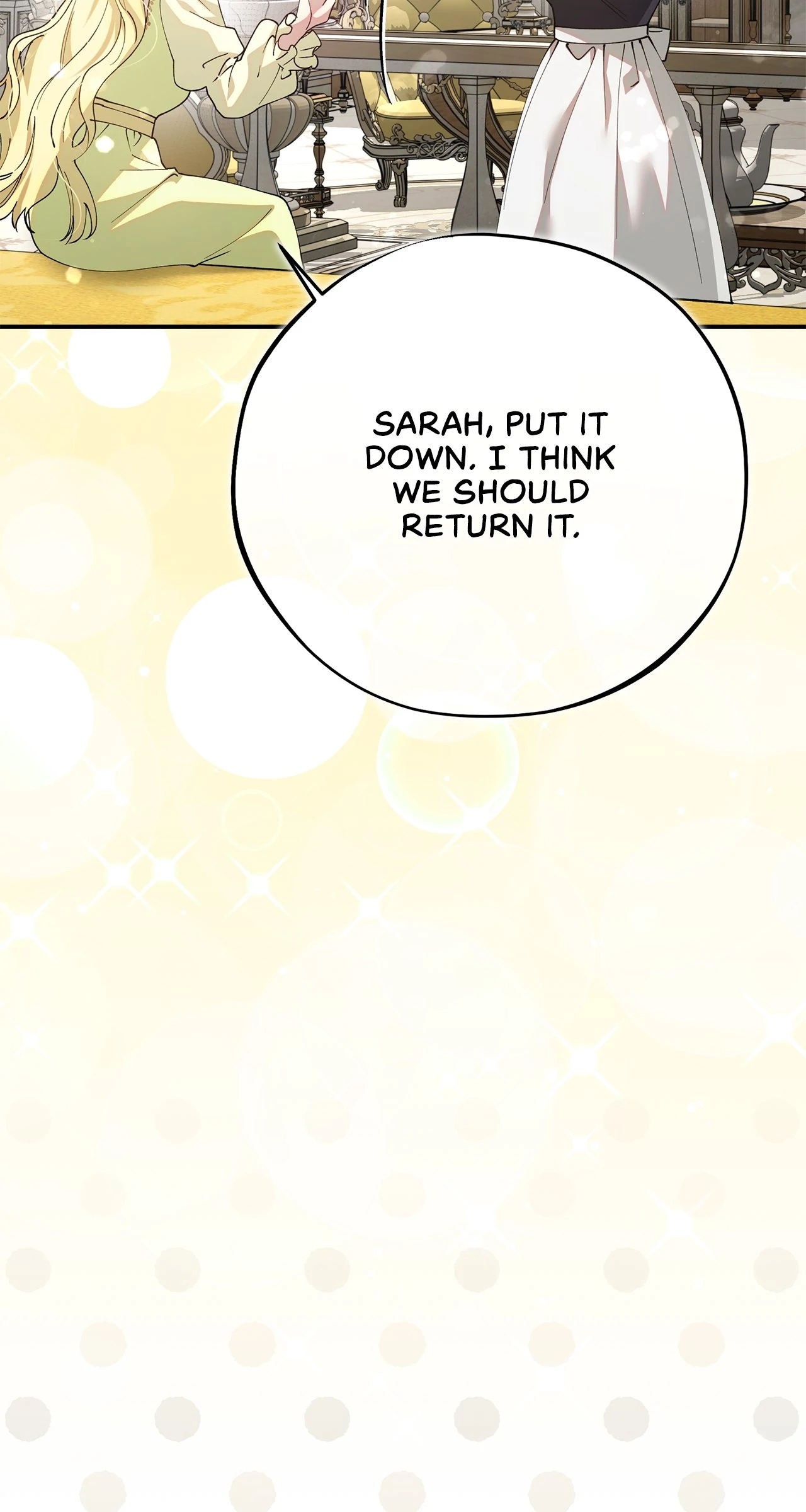 Escape Me If You Can - Chapter 53 manhwa
