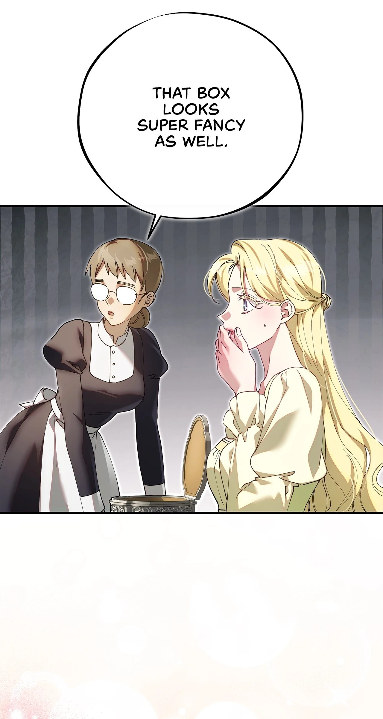 Escape Me If You Can - Chapter 53 manhwa