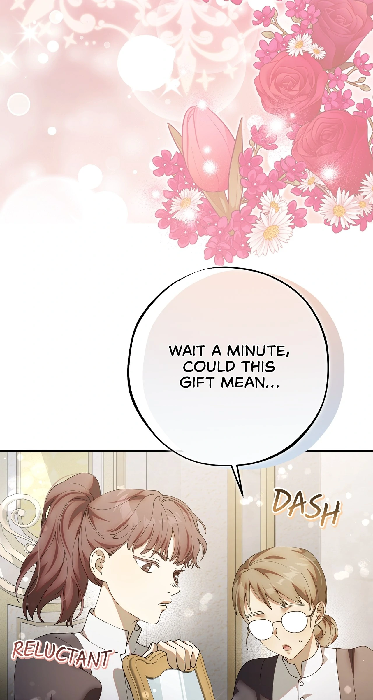 Escape Me If You Can - Chapter 53 manhwa