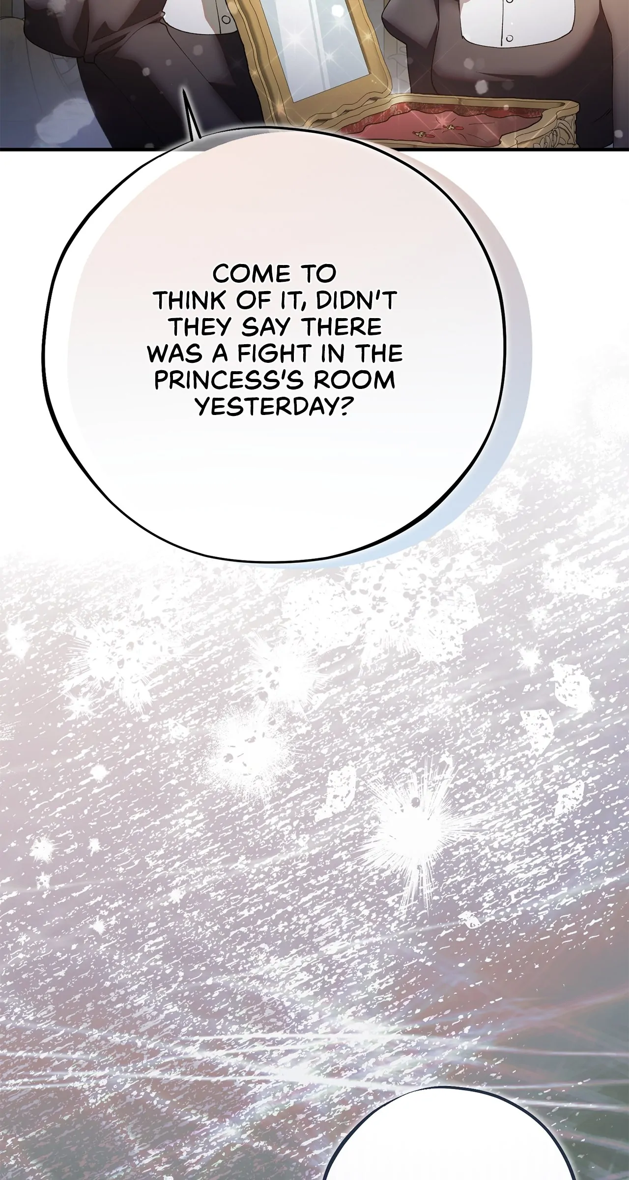 Escape Me If You Can - Chapter 53 manhwa