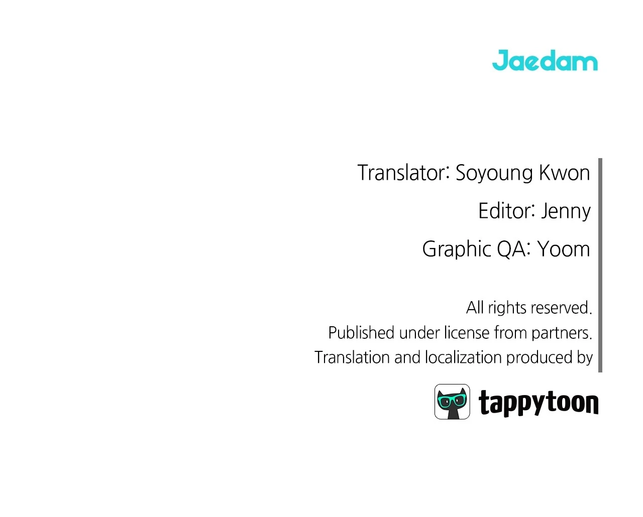 Escape Me If You Can - Chapter 53 manhwa