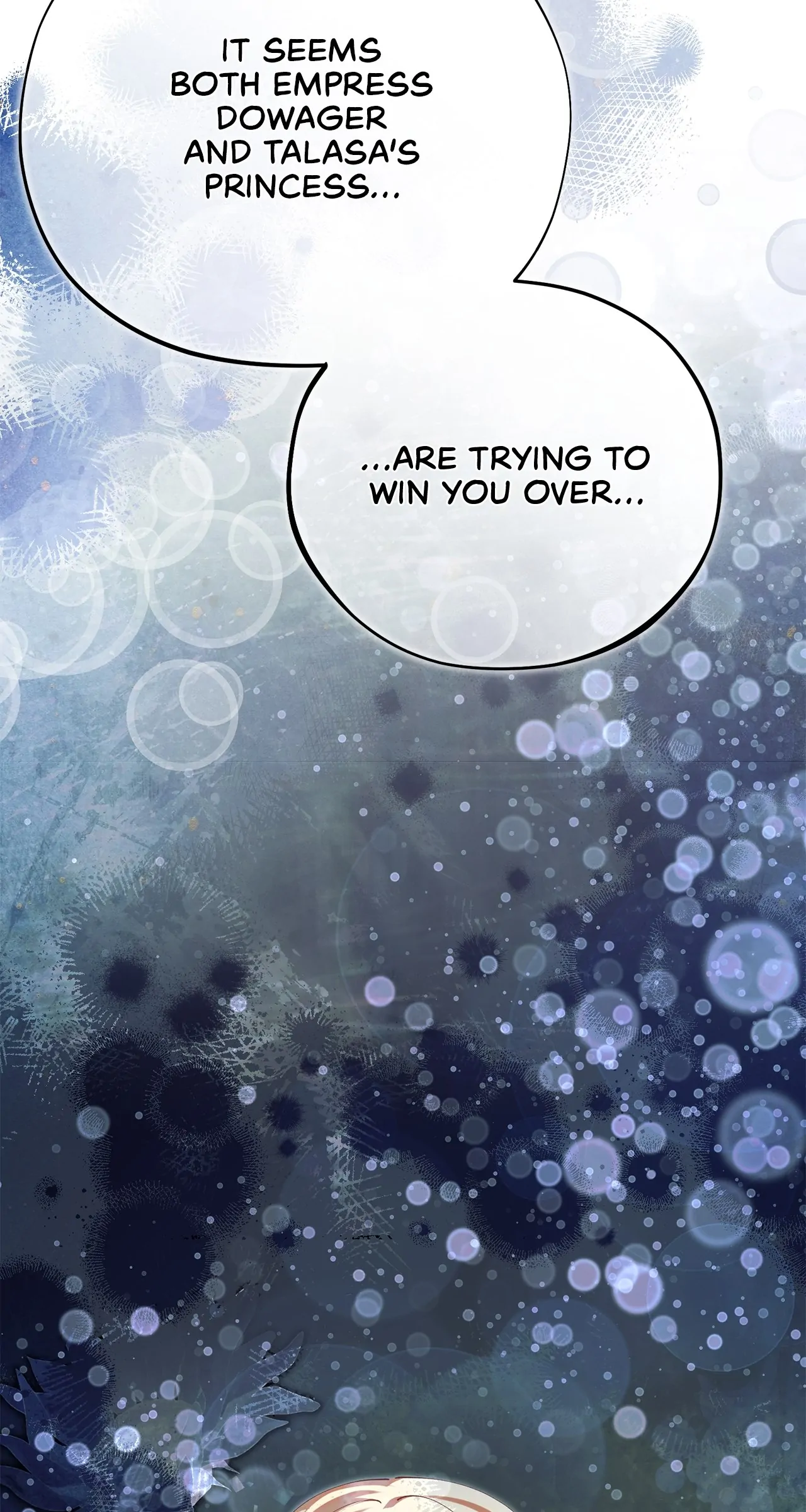 Escape Me If You Can - Chapter 54 manhwa