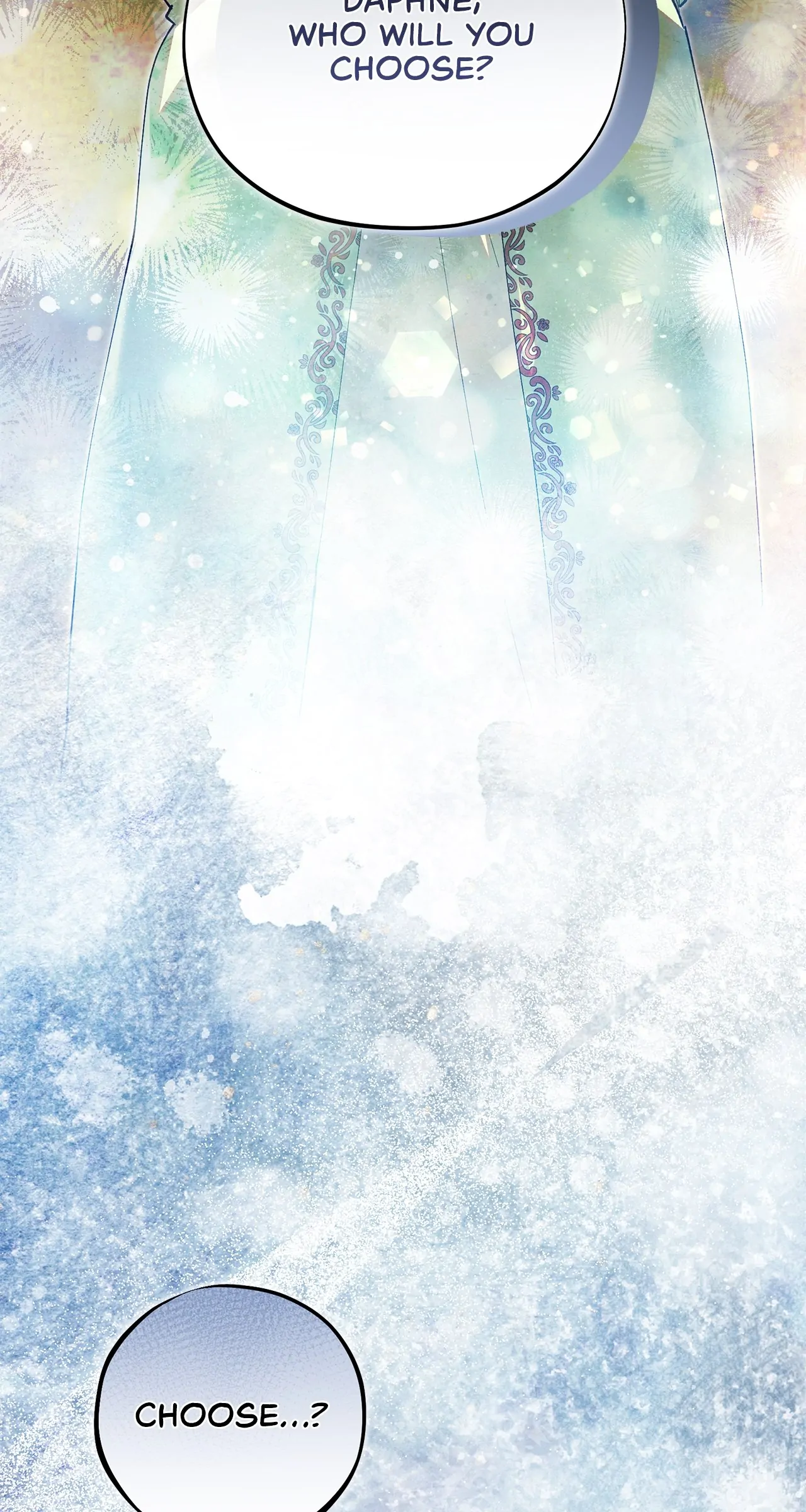 Escape Me If You Can - Chapter 54 manhwa