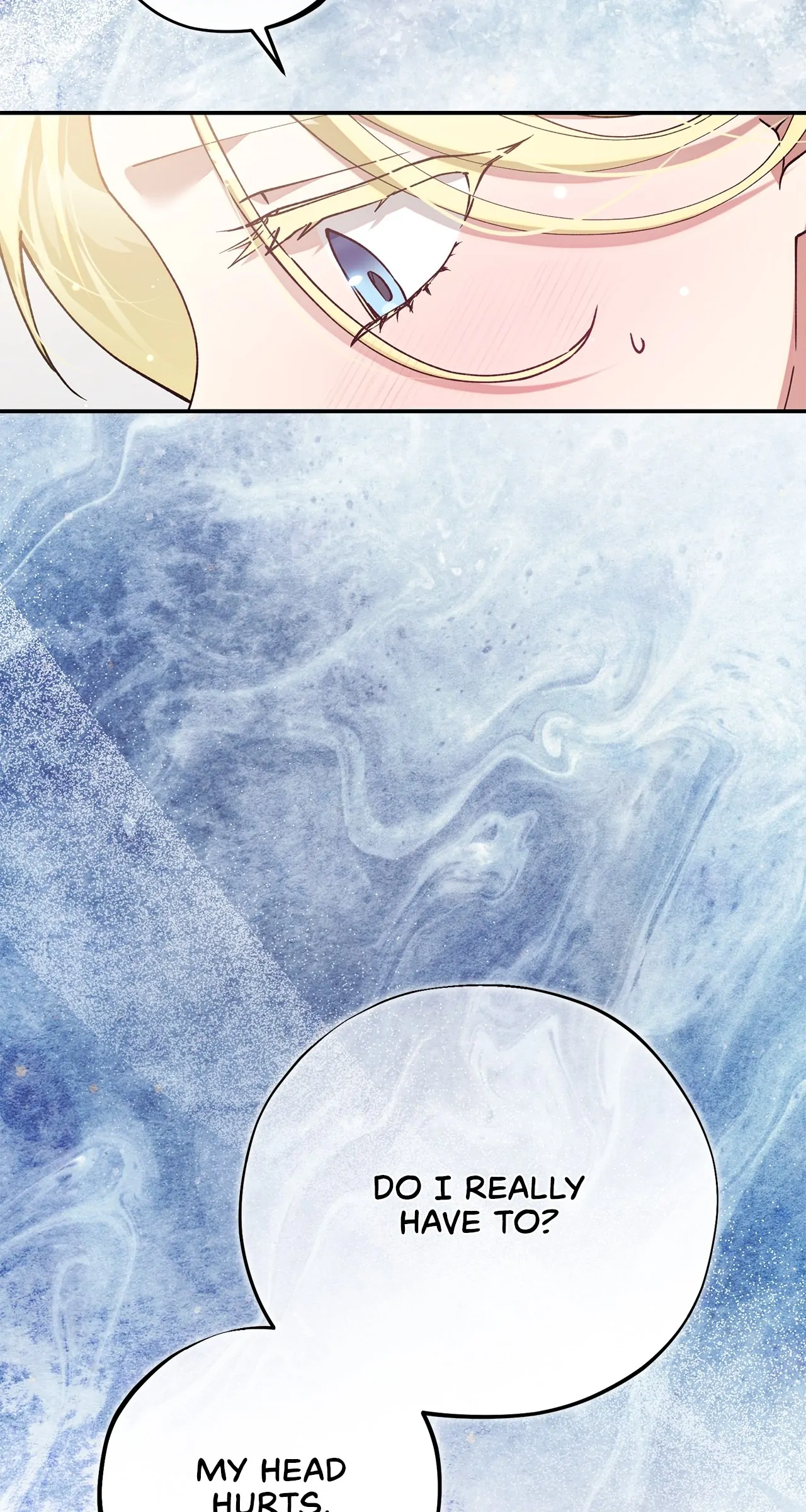 Escape Me If You Can - Chapter 54 manhwa