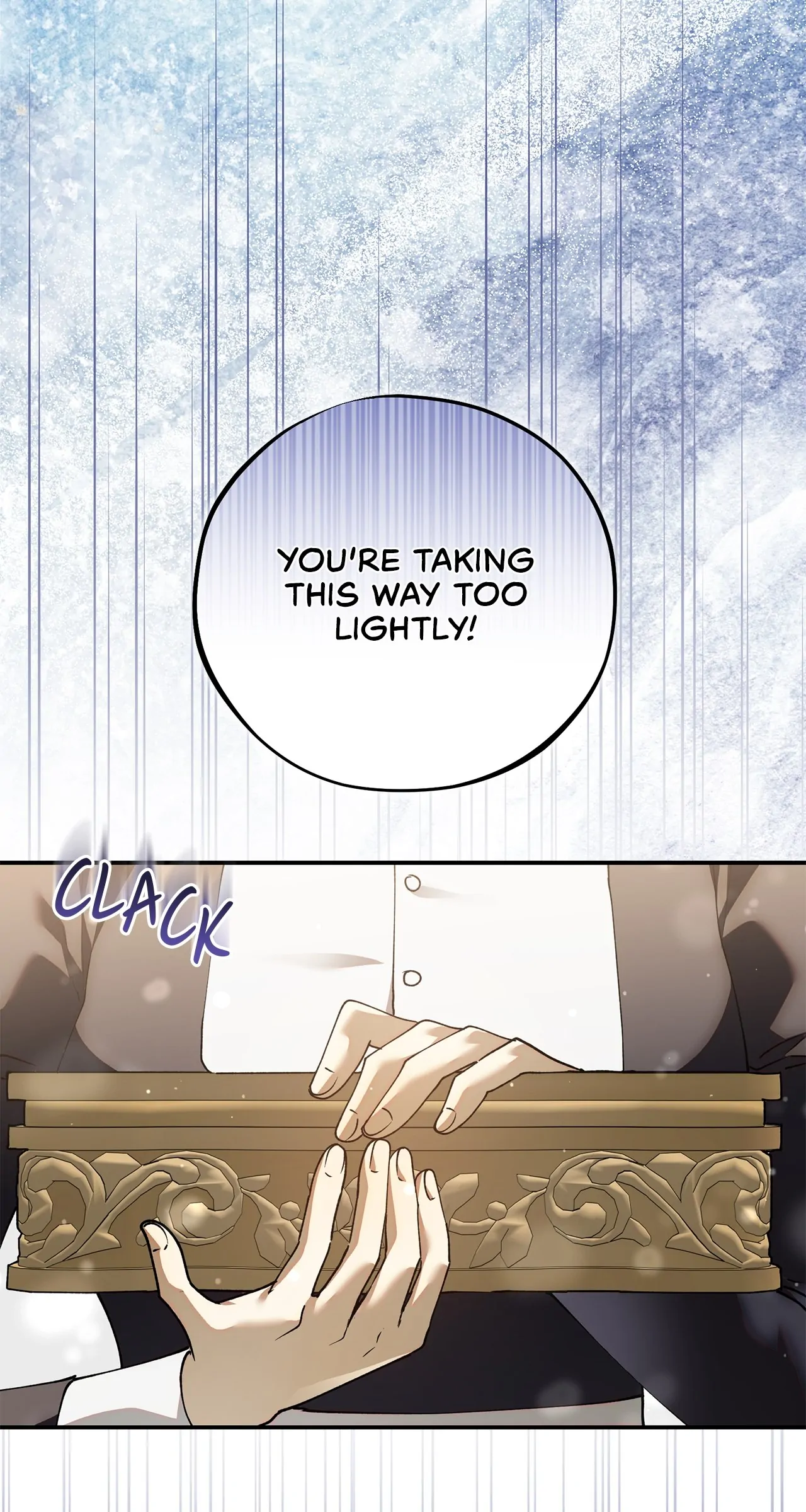 Escape Me If You Can - Chapter 54 manhwa
