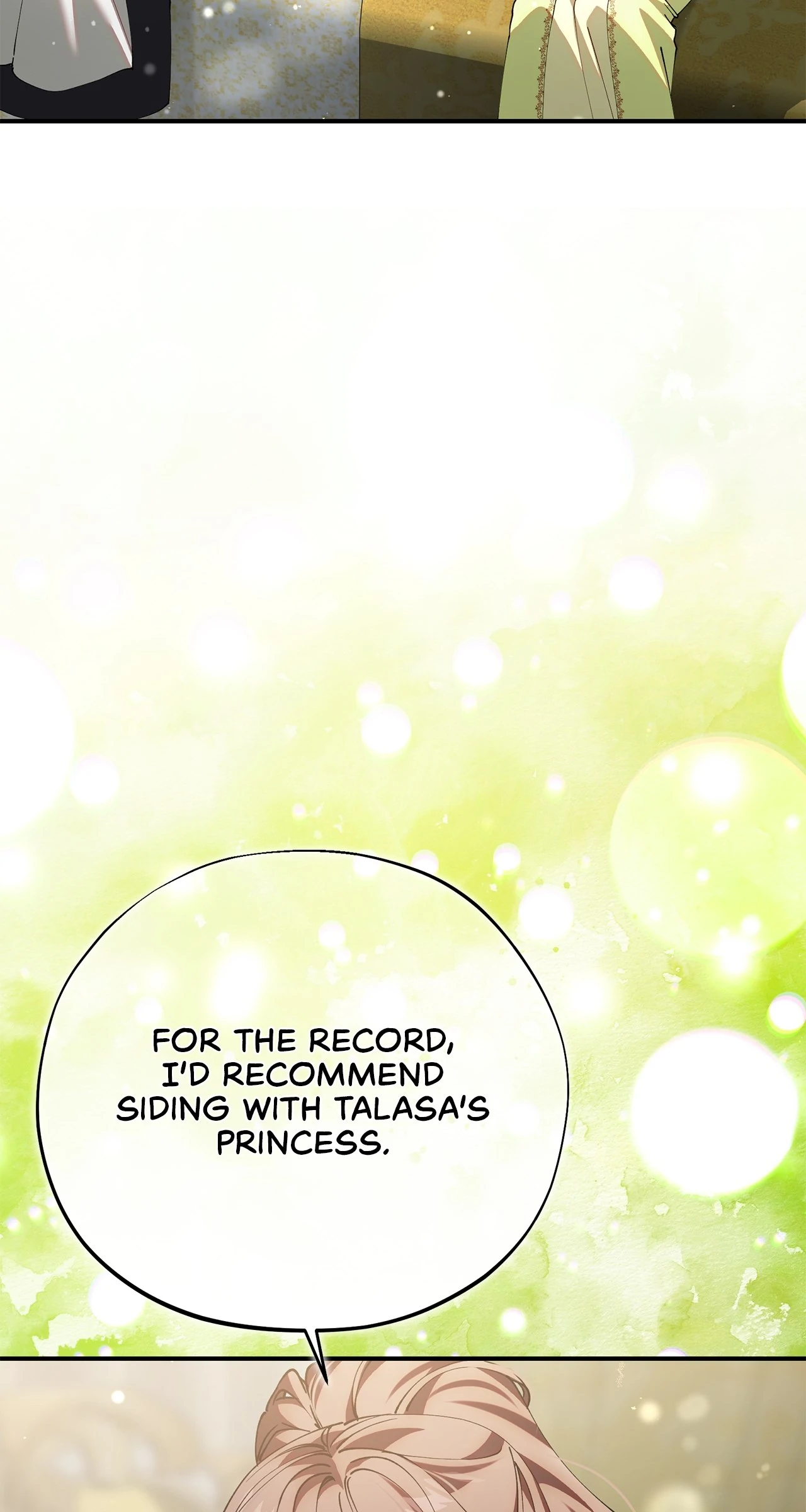 Escape Me If You Can - Chapter 54 manhwa
