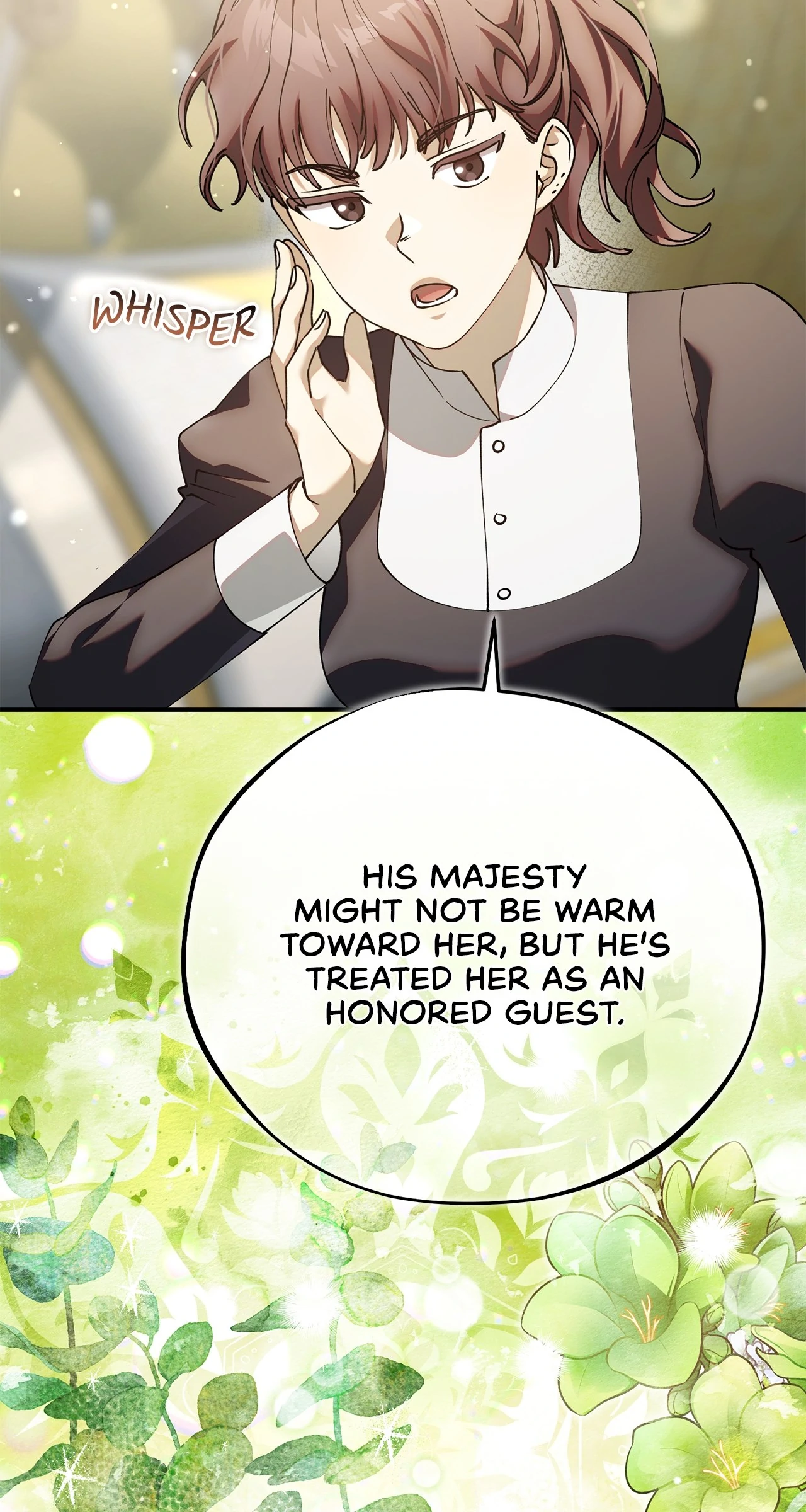 Escape Me If You Can - Chapter 54 manhwa