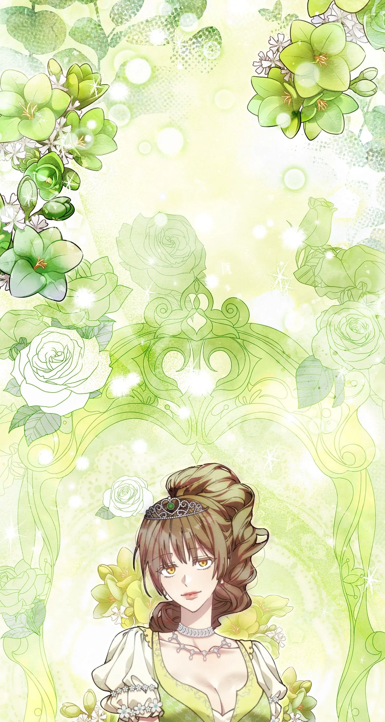 Escape Me If You Can - Chapter 54 manhwa