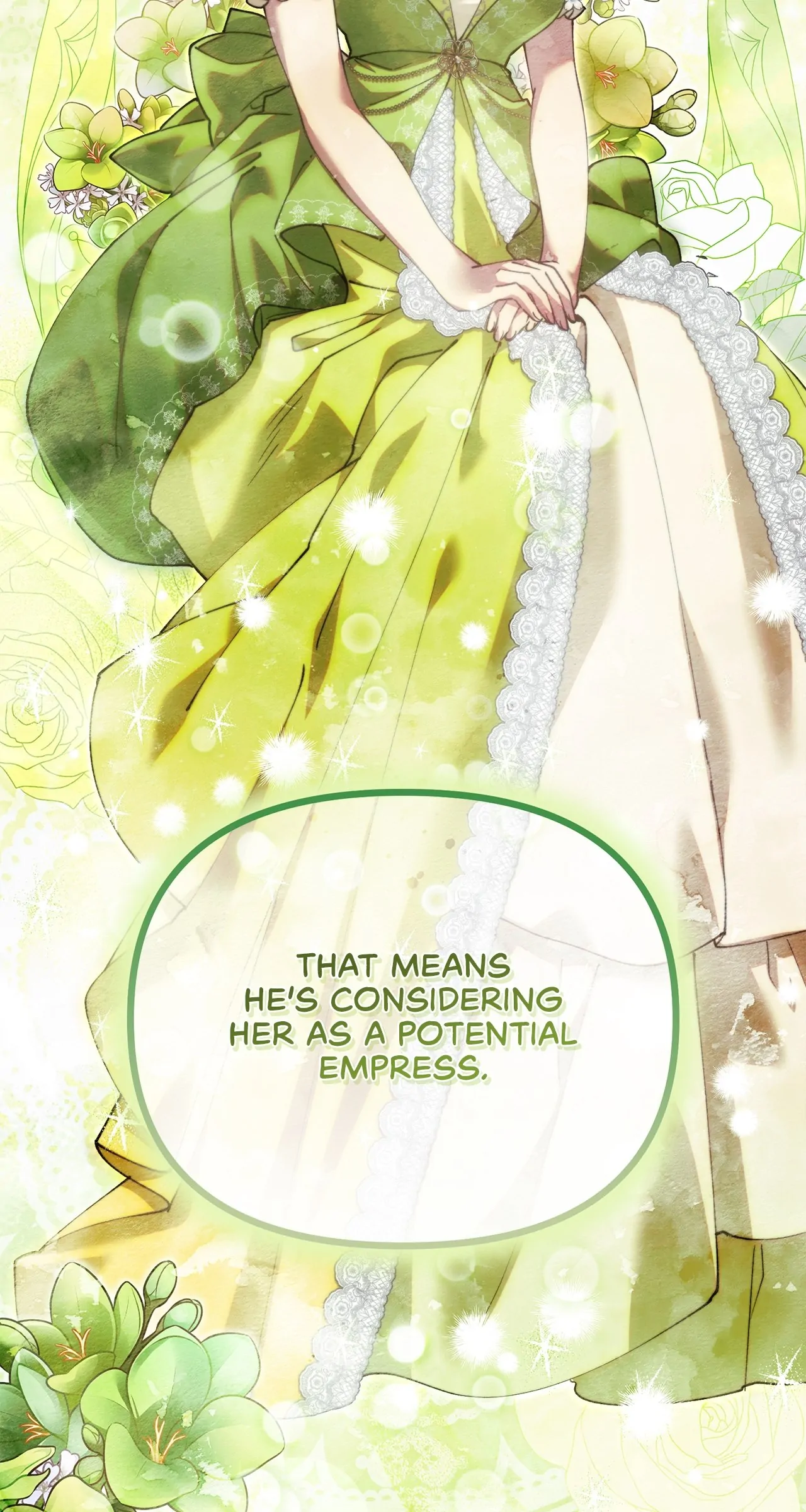 Escape Me If You Can - Chapter 54 manhwa