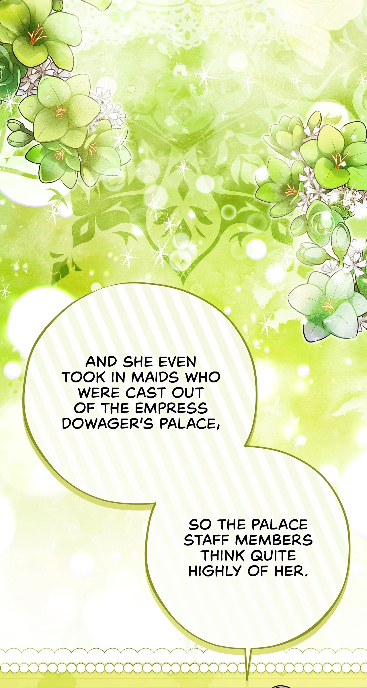 Escape Me If You Can - Chapter 54 manhwa