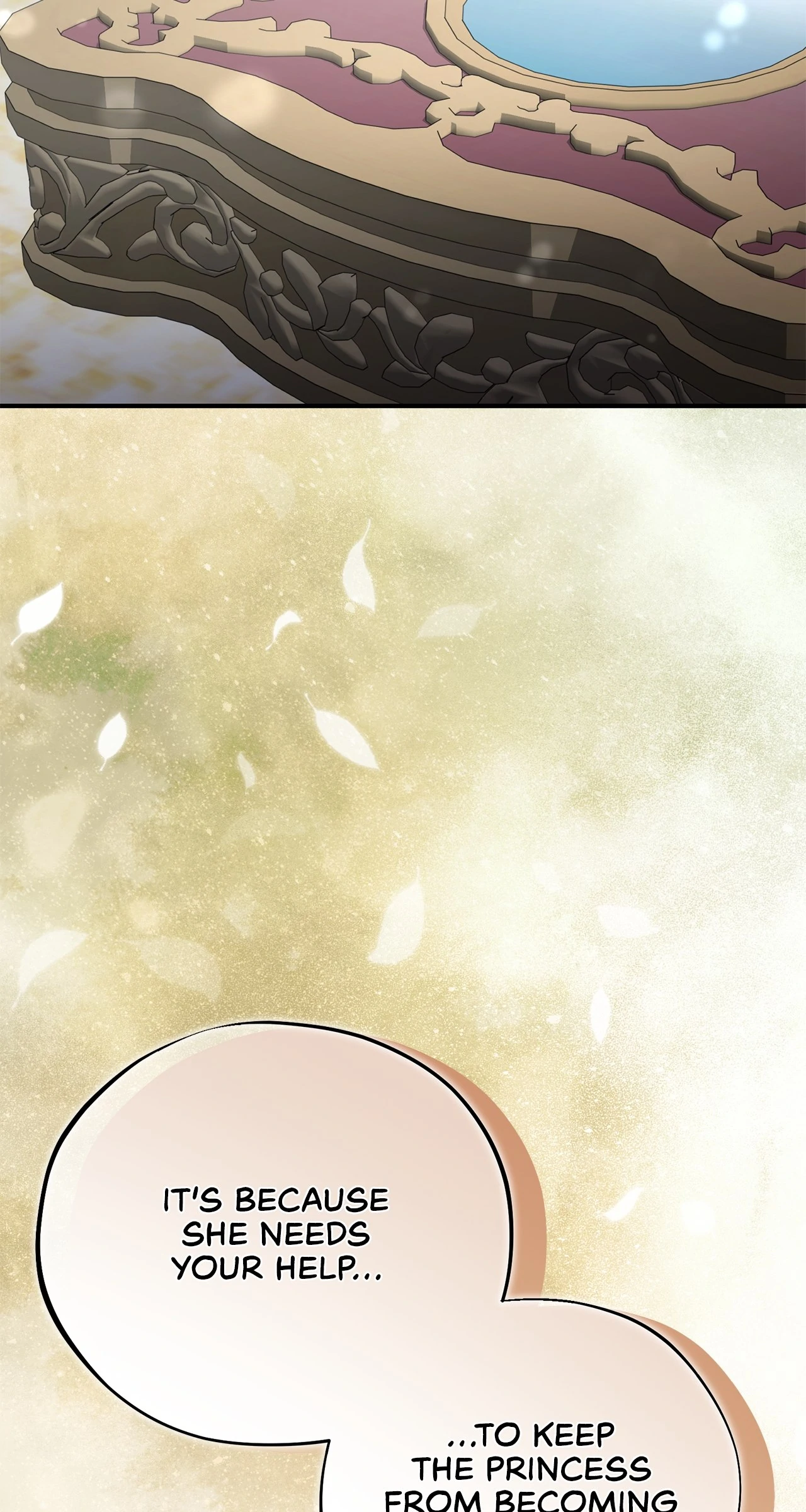 Escape Me If You Can - Chapter 54 manhwa