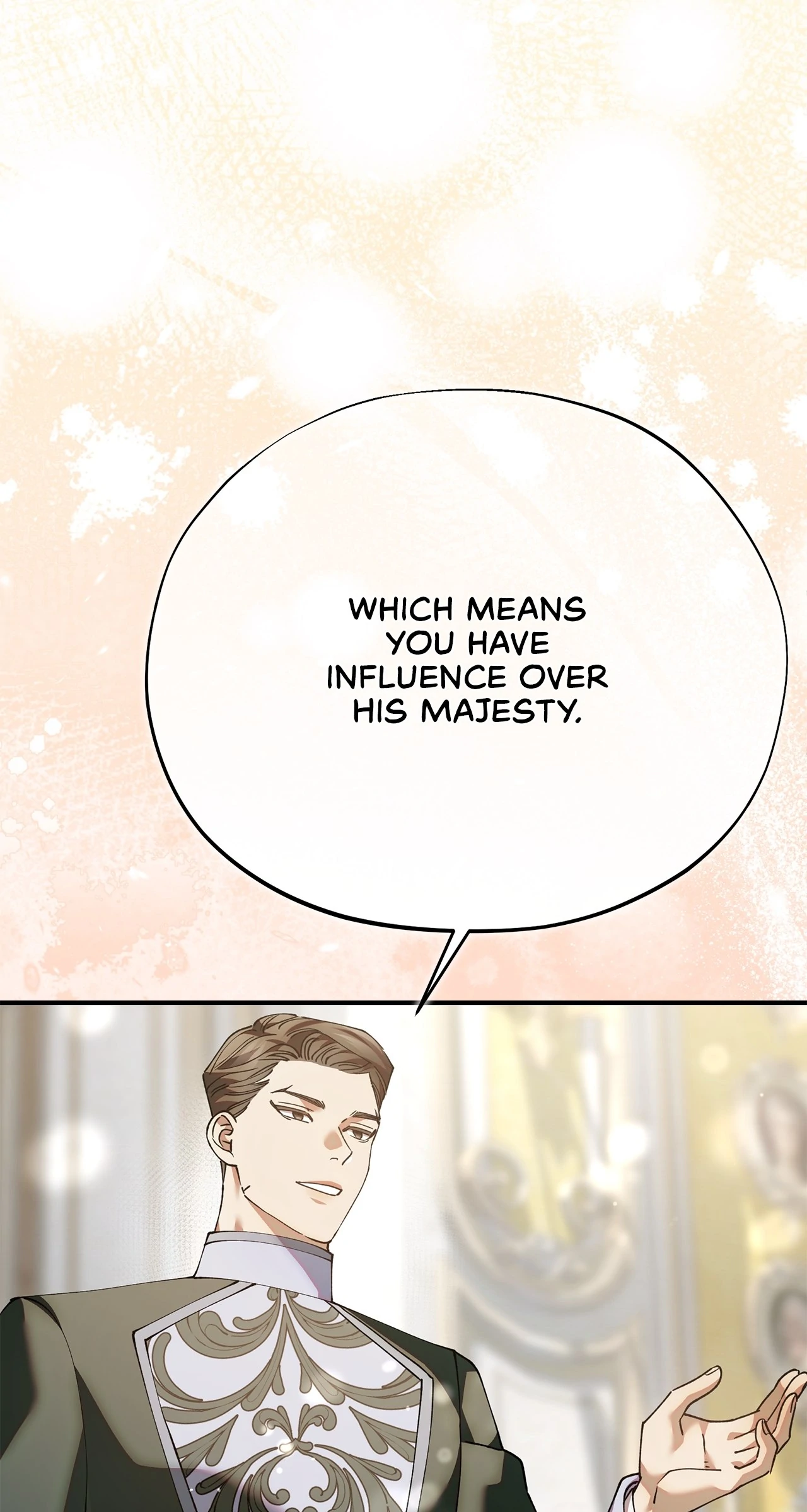 Escape Me If You Can - Chapter 54 manhwa