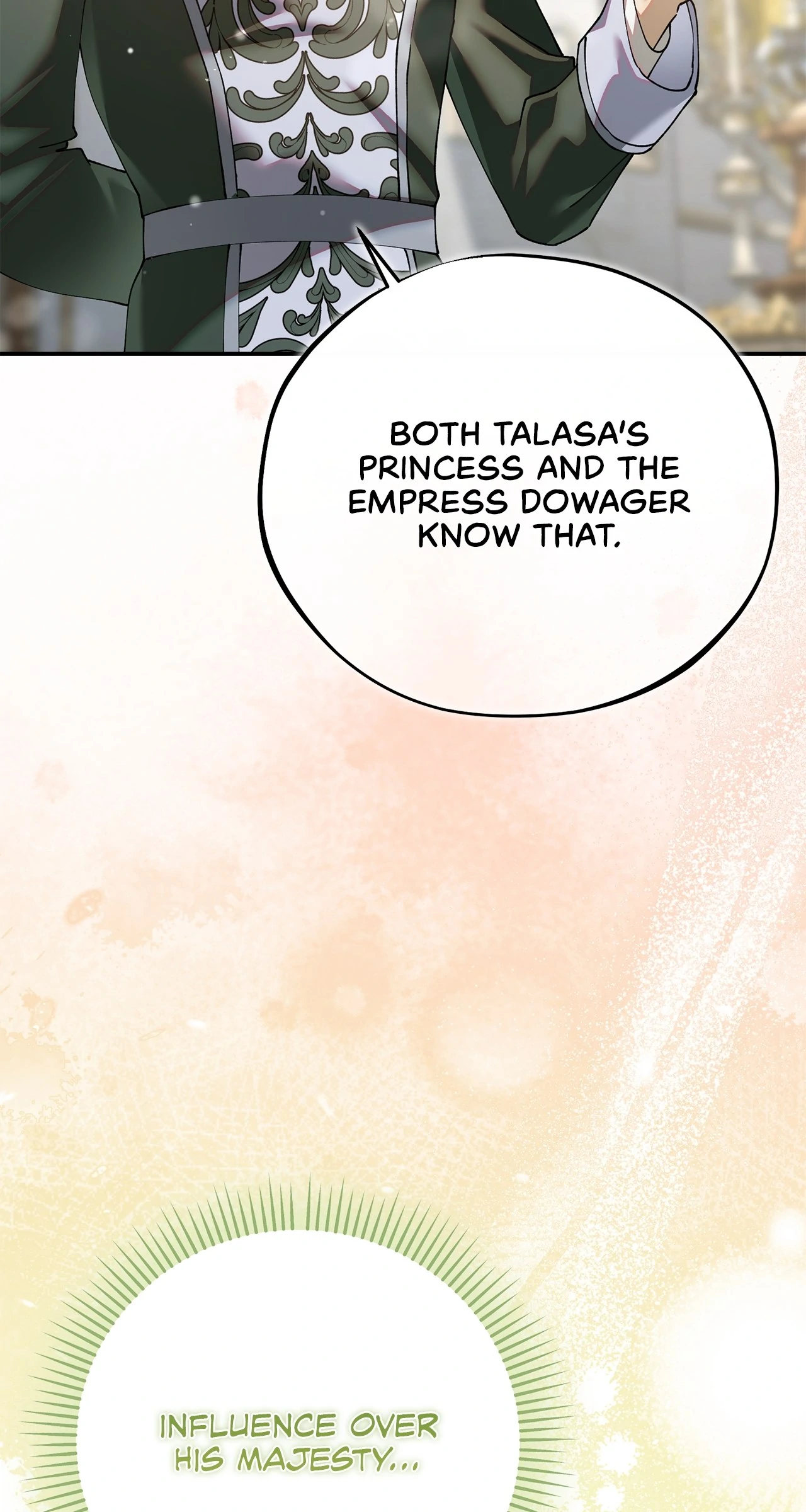 Escape Me If You Can - Chapter 54 manhwa