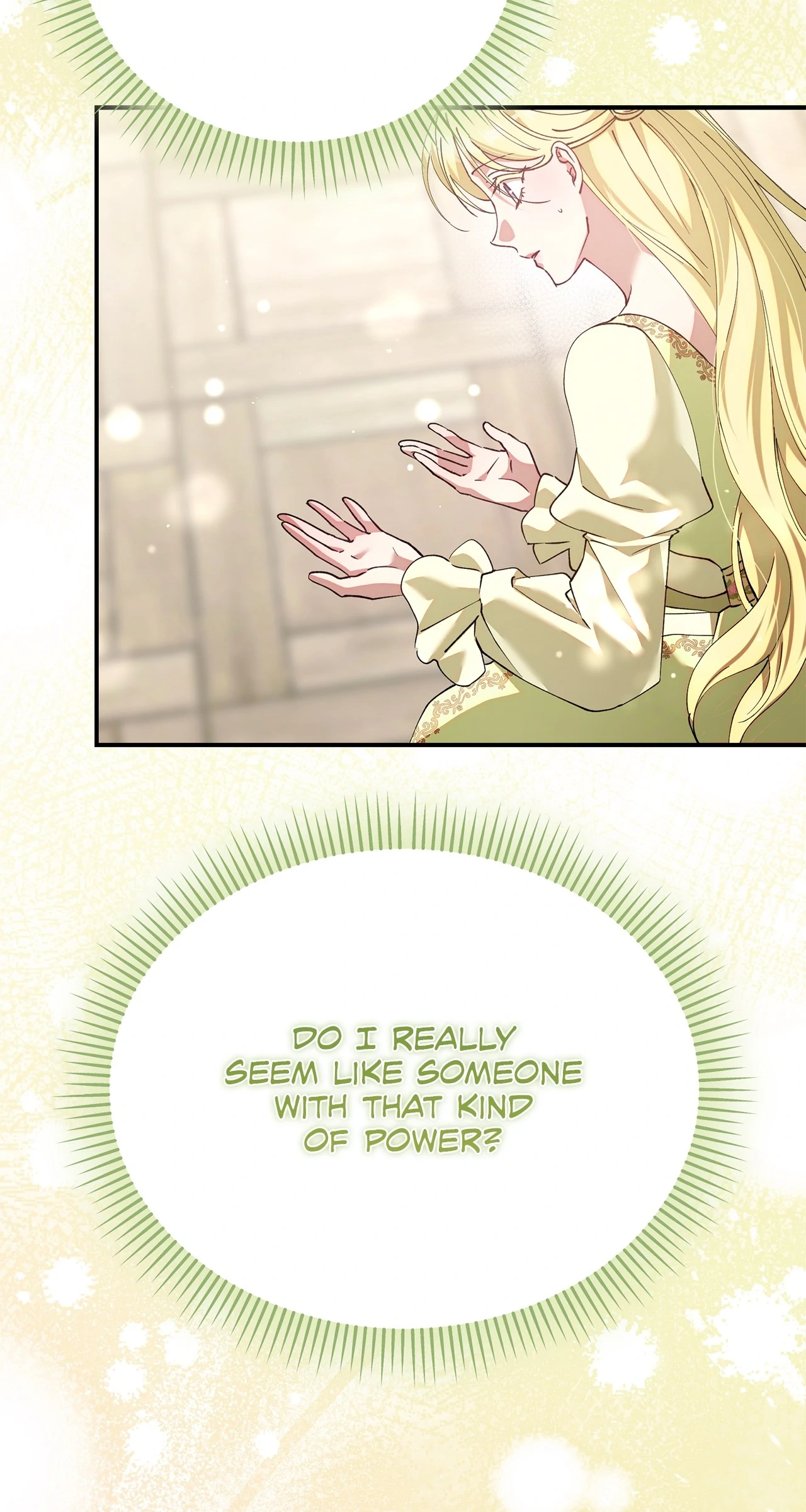 Escape Me If You Can - Chapter 54 manhwa