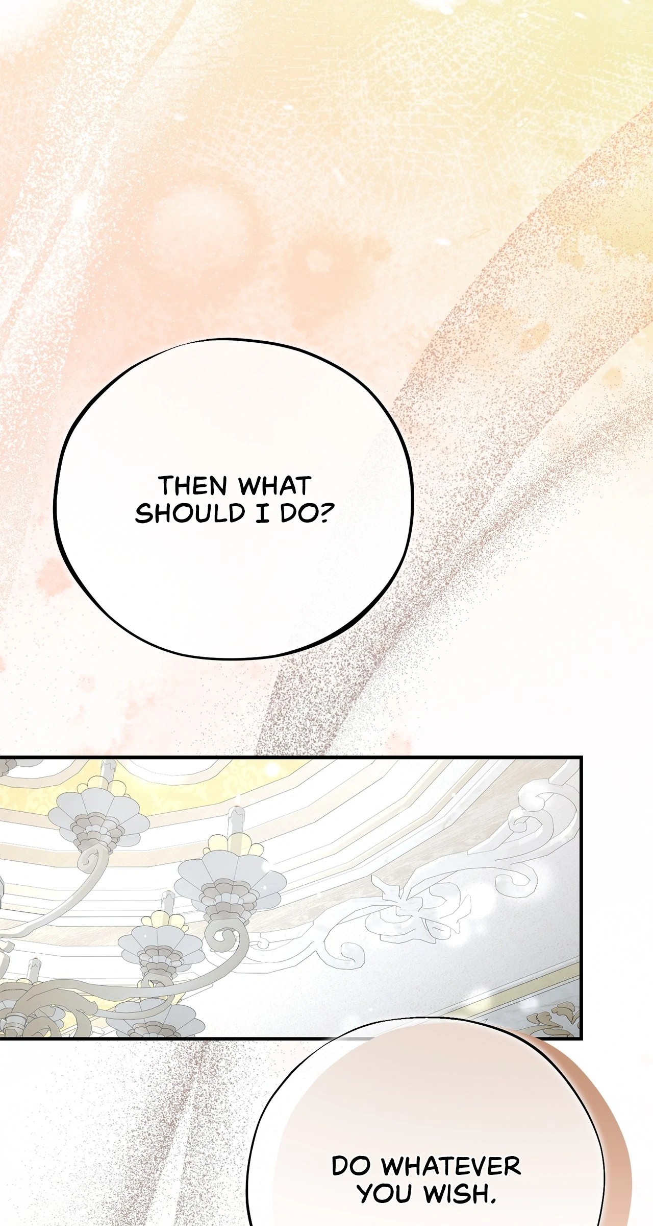 Escape Me If You Can - Chapter 54 manhwa