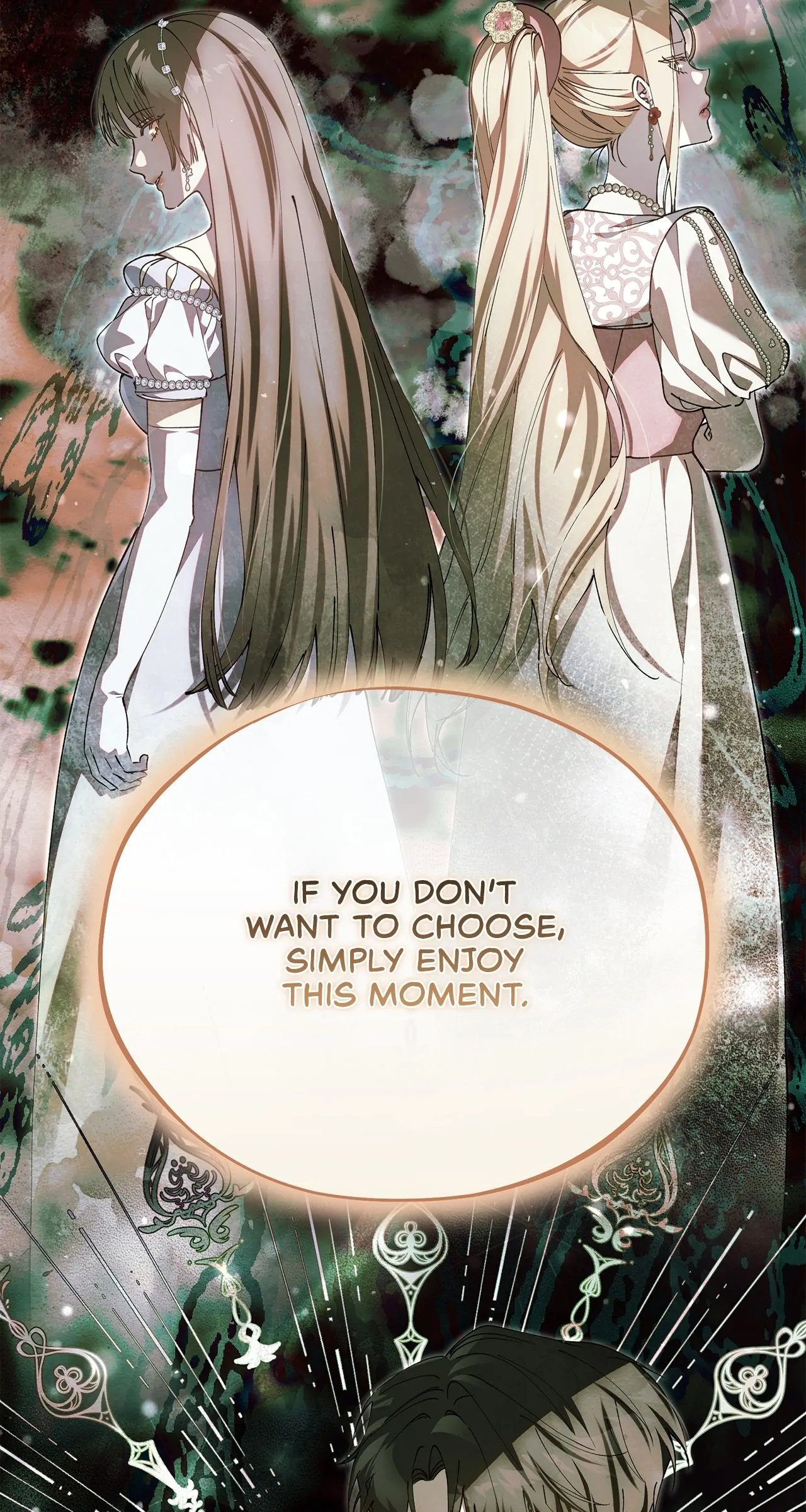 Escape Me If You Can - Chapter 54 manhwa