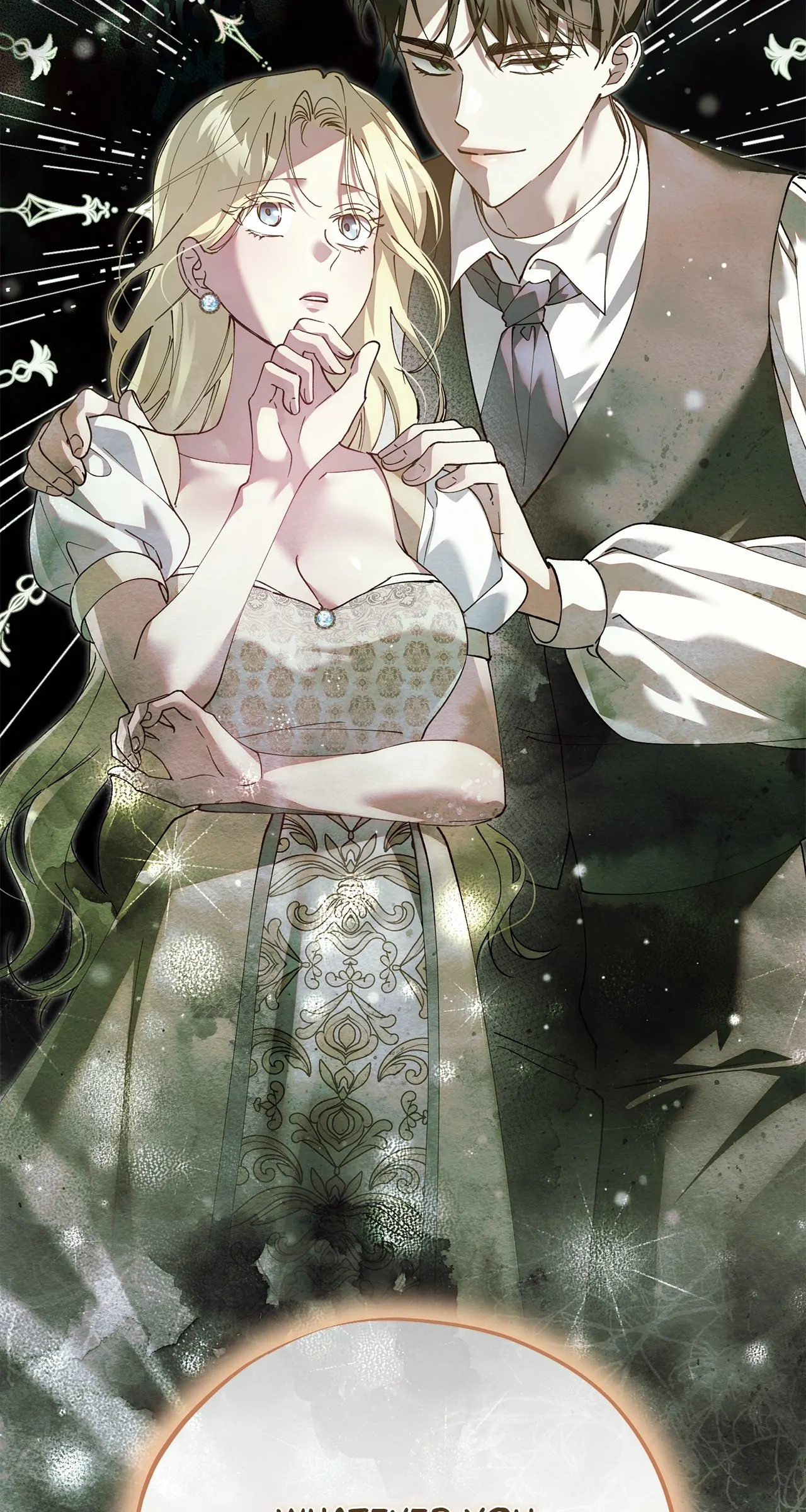 Escape Me If You Can - Chapter 54 manhwa