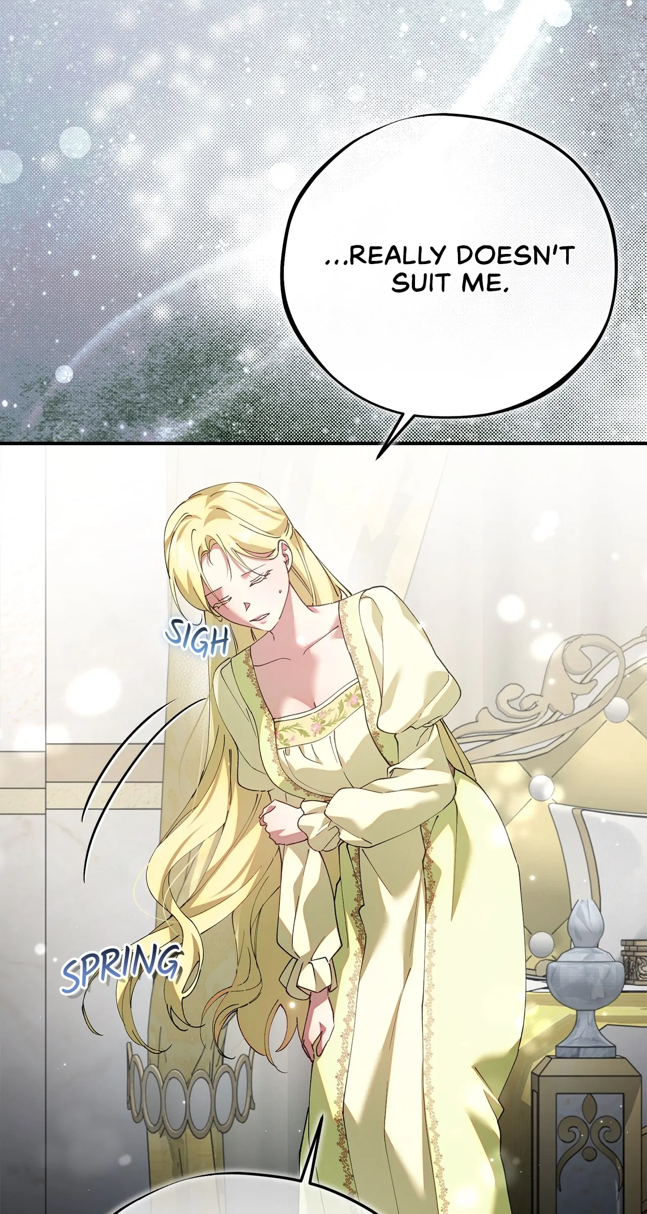 Escape Me If You Can - Chapter 54 manhwa