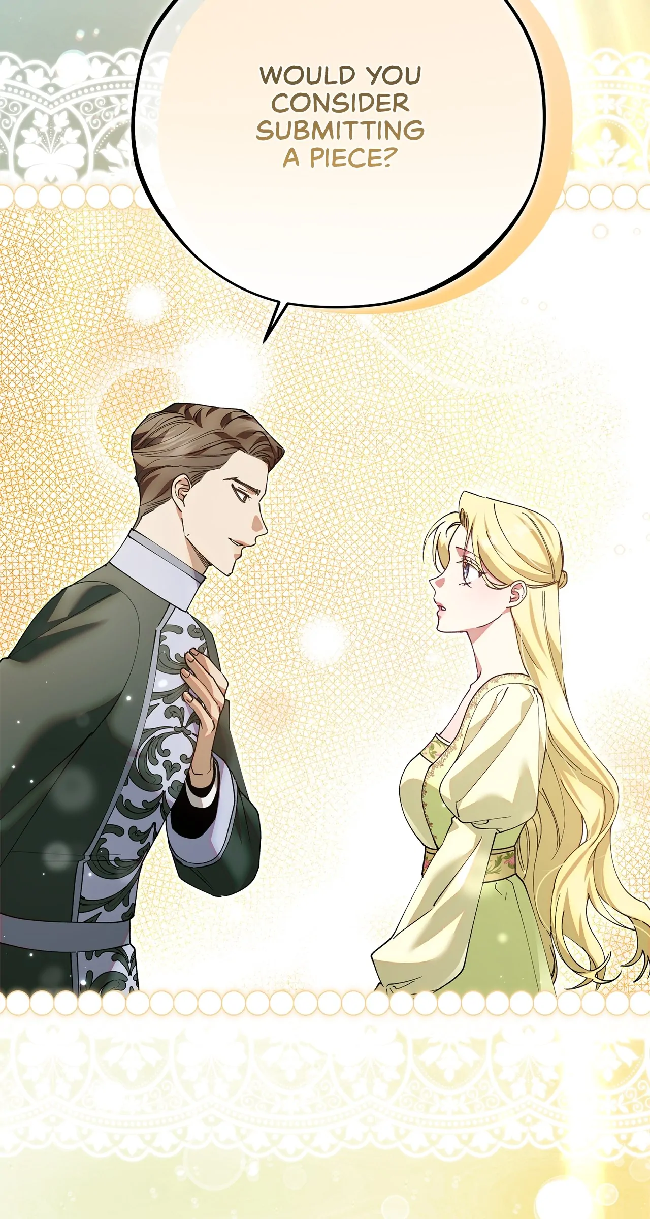 Escape Me If You Can - Chapter 54 manhwa