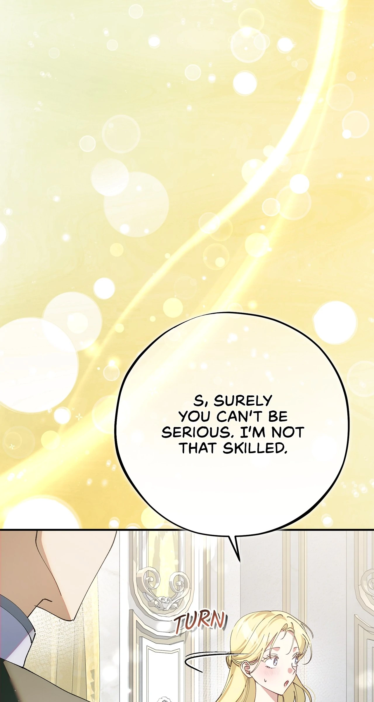Escape Me If You Can - Chapter 54 manhwa