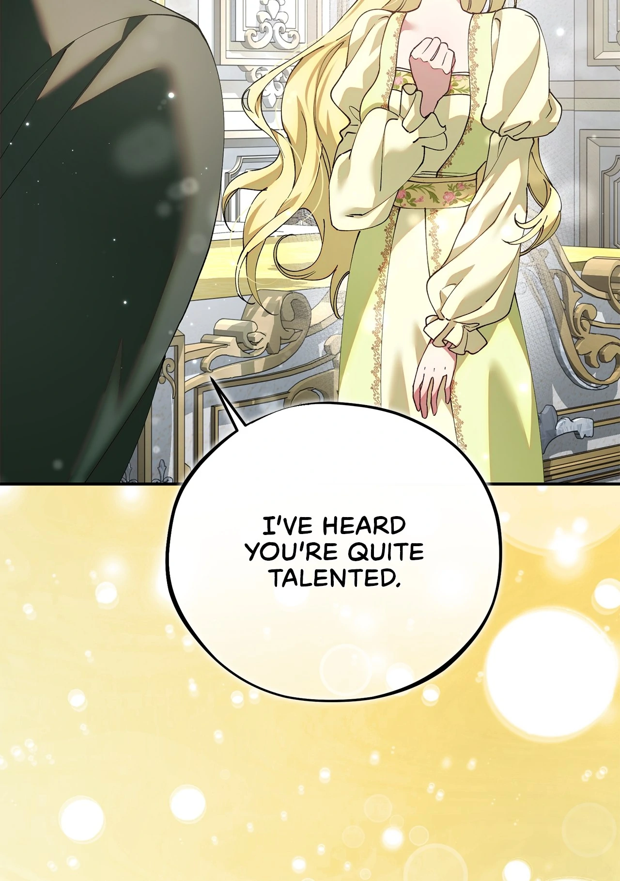 Escape Me If You Can - Chapter 54 manhwa