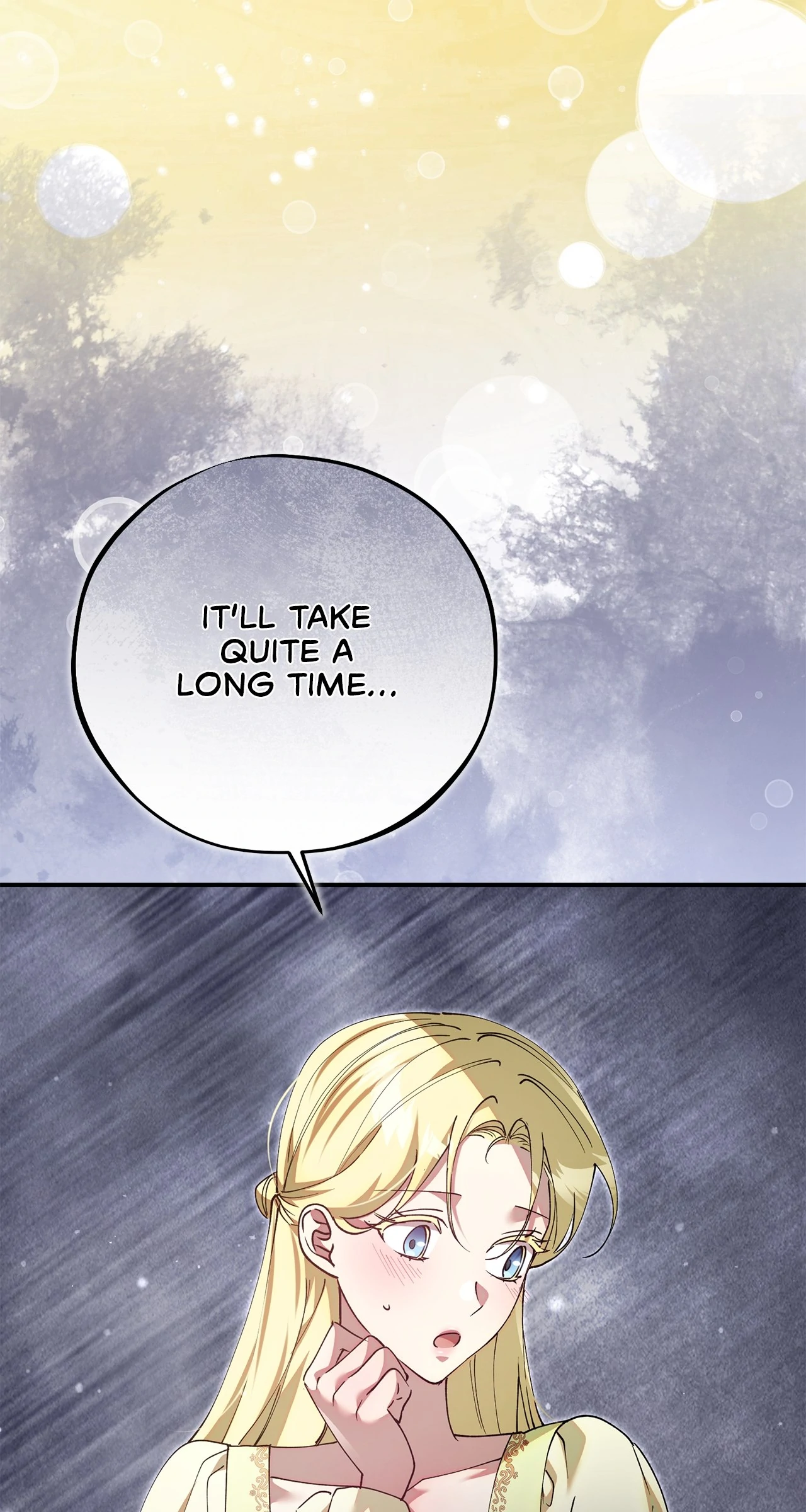 Escape Me If You Can - Chapter 54 manhwa