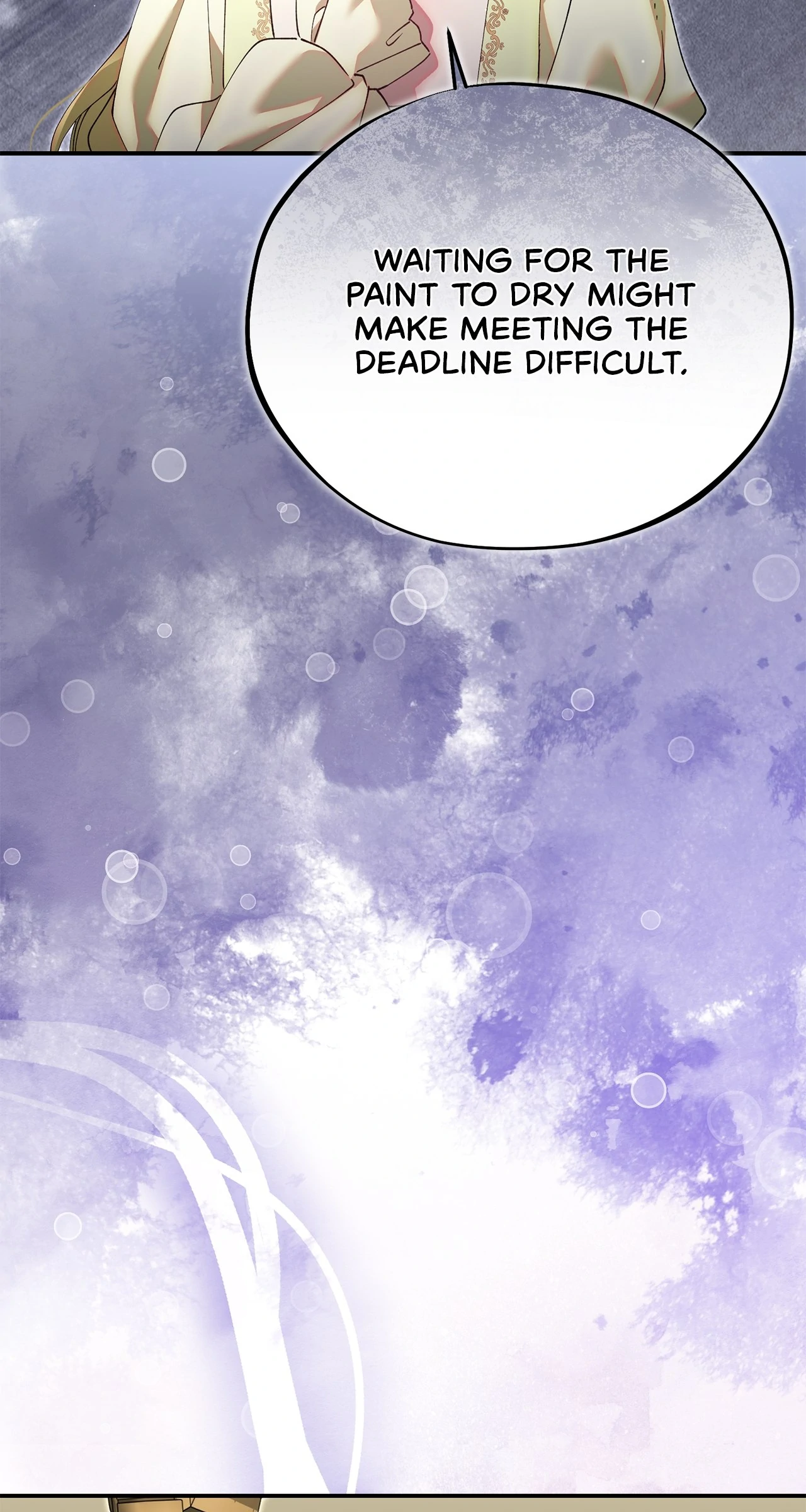 Escape Me If You Can - Chapter 54 manhwa