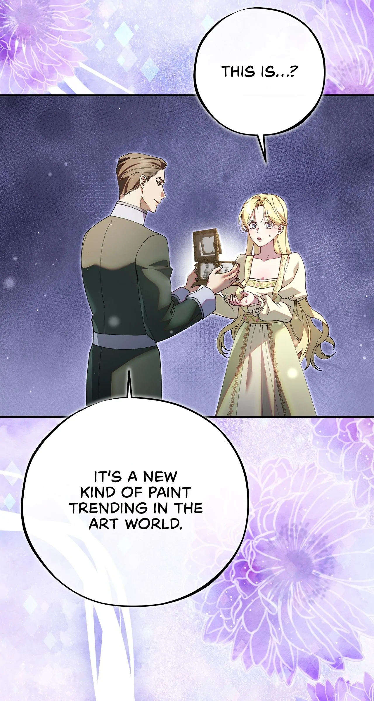 Escape Me If You Can - Chapter 54 manhwa