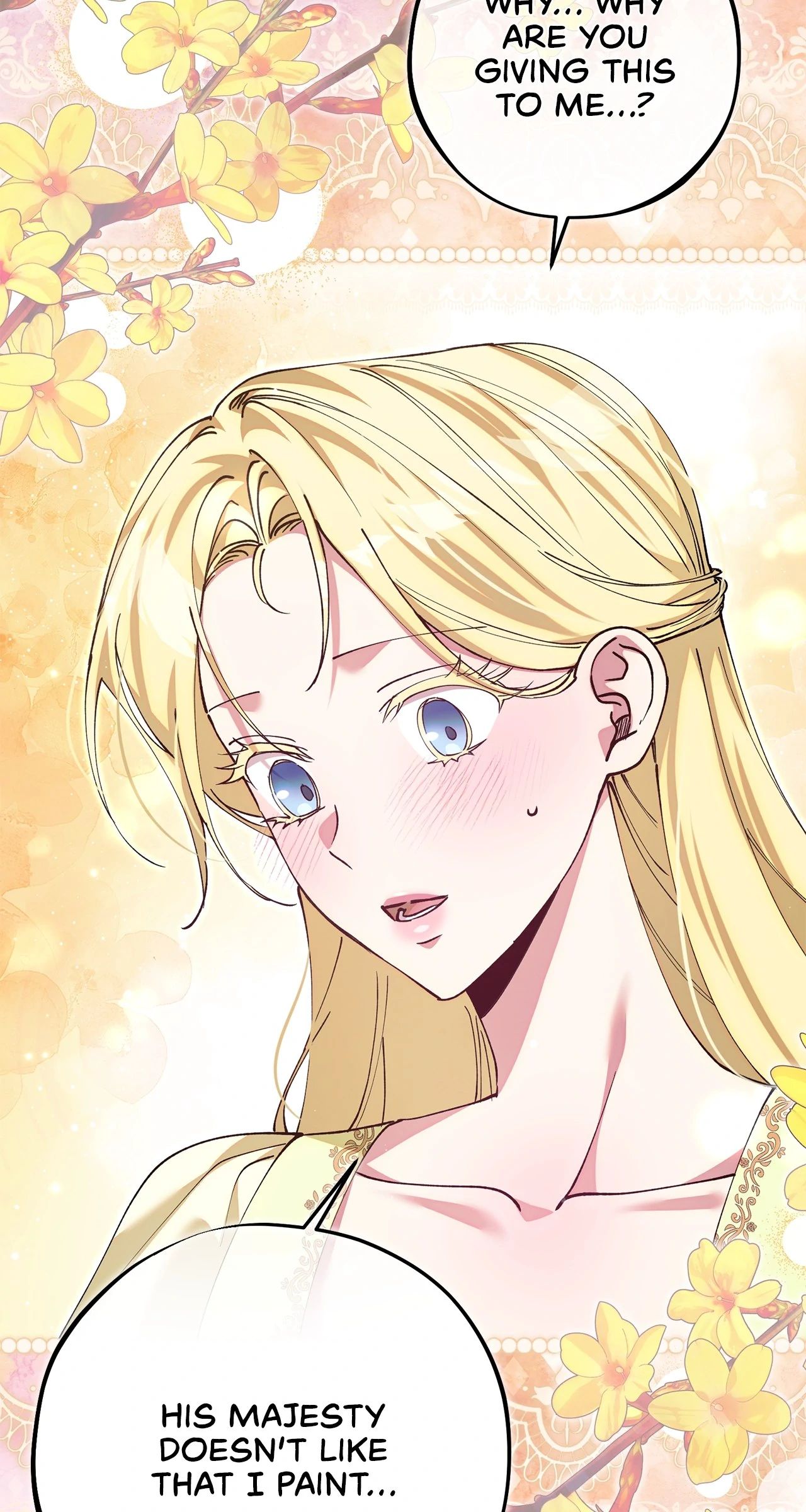 Escape Me If You Can - Chapter 54 manhwa