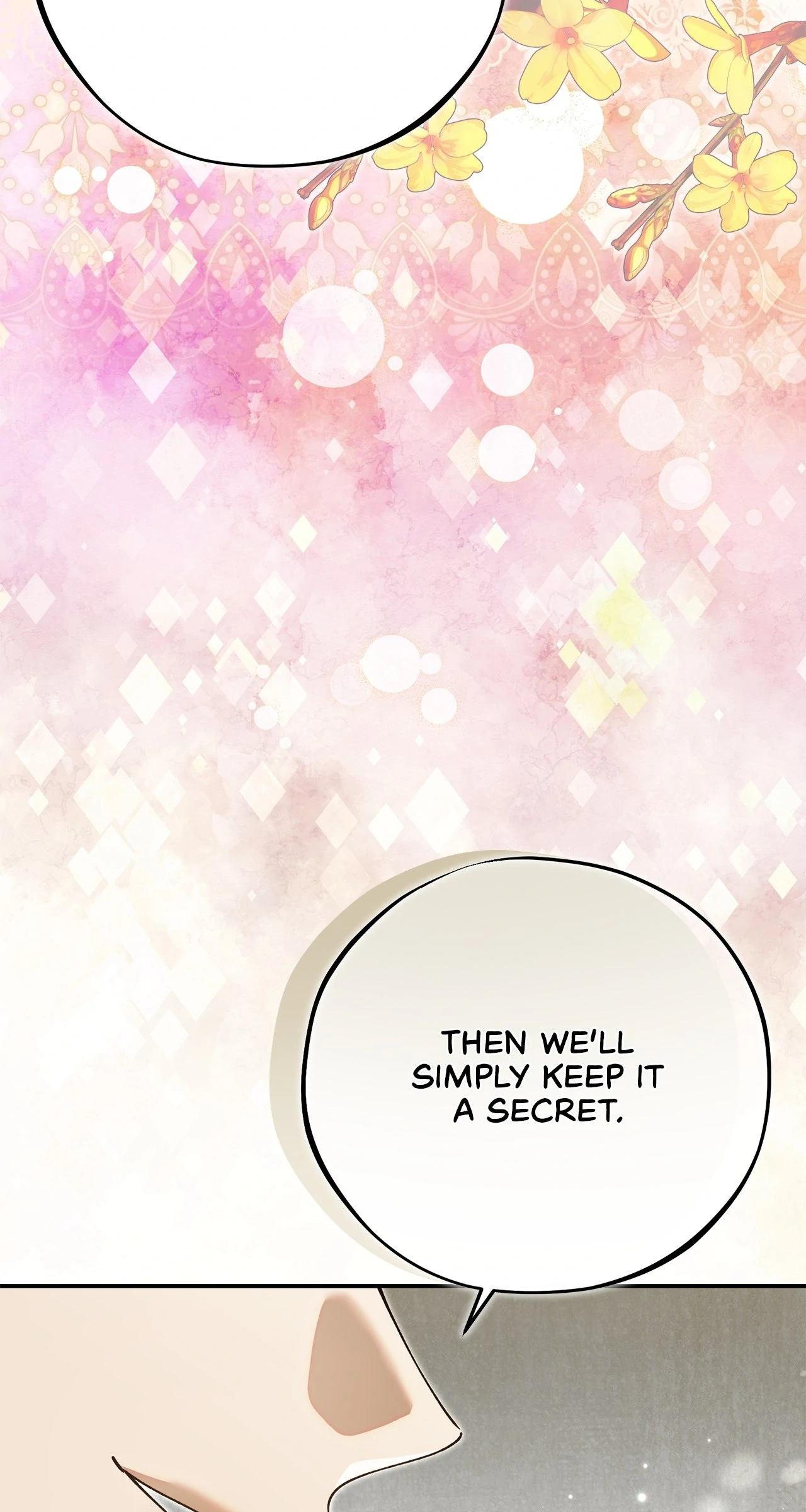 Escape Me If You Can - Chapter 54 manhwa