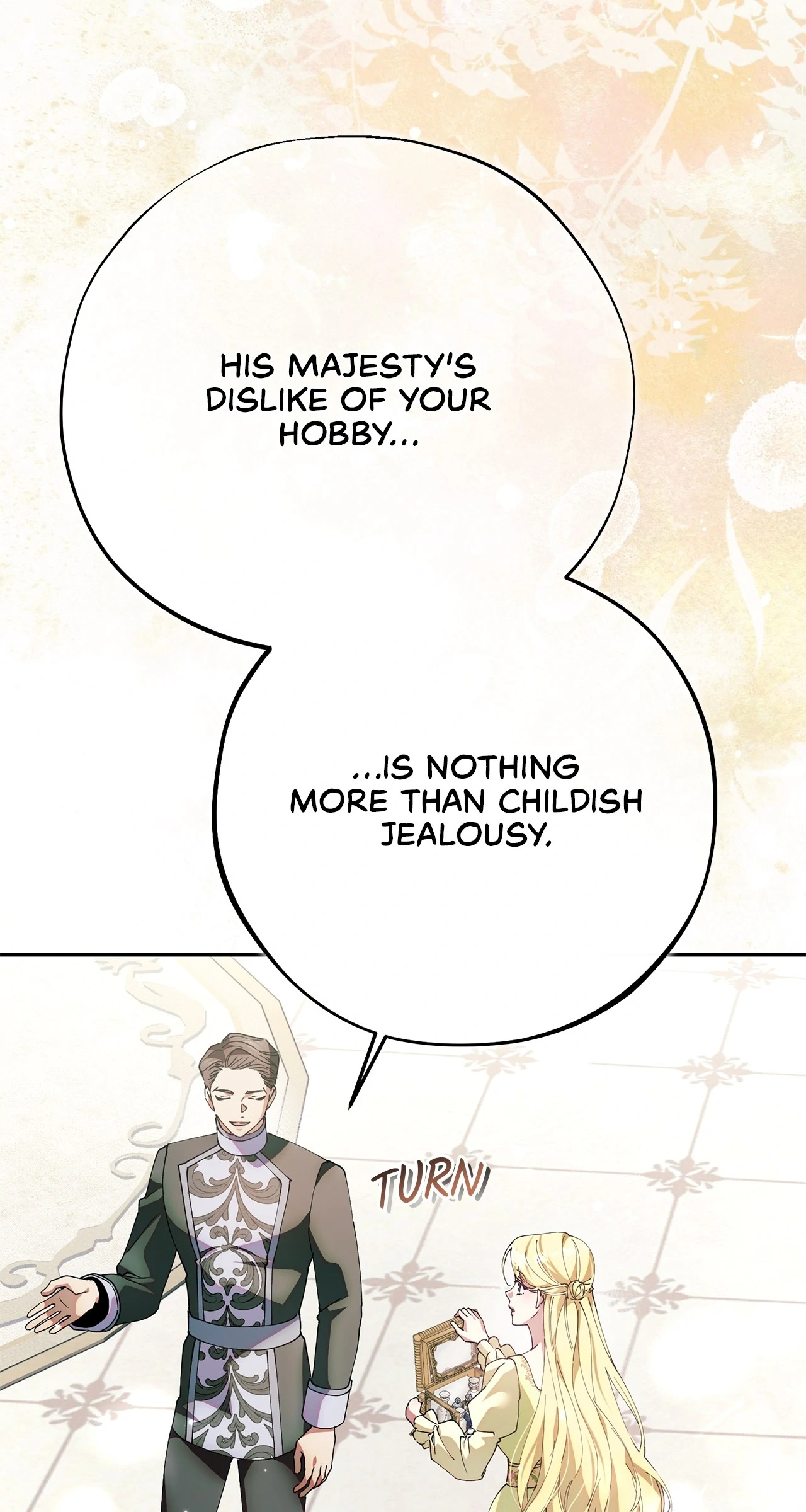 Escape Me If You Can - Chapter 54 manhwa