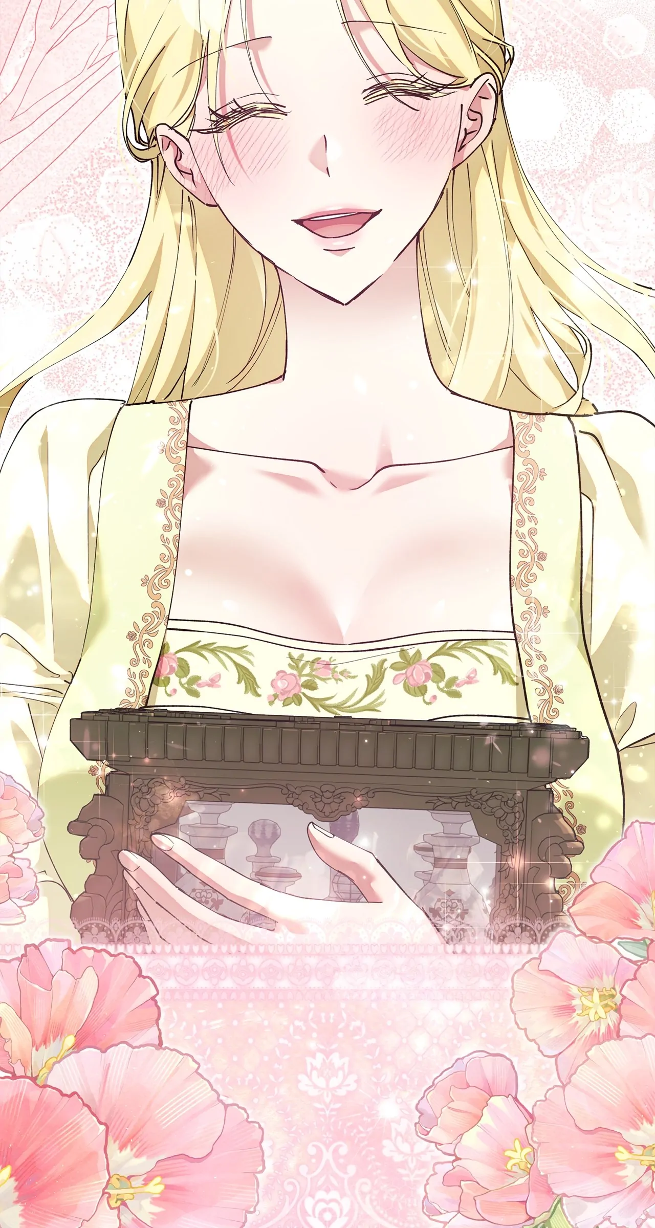 Escape Me If You Can - Chapter 54 manhwa