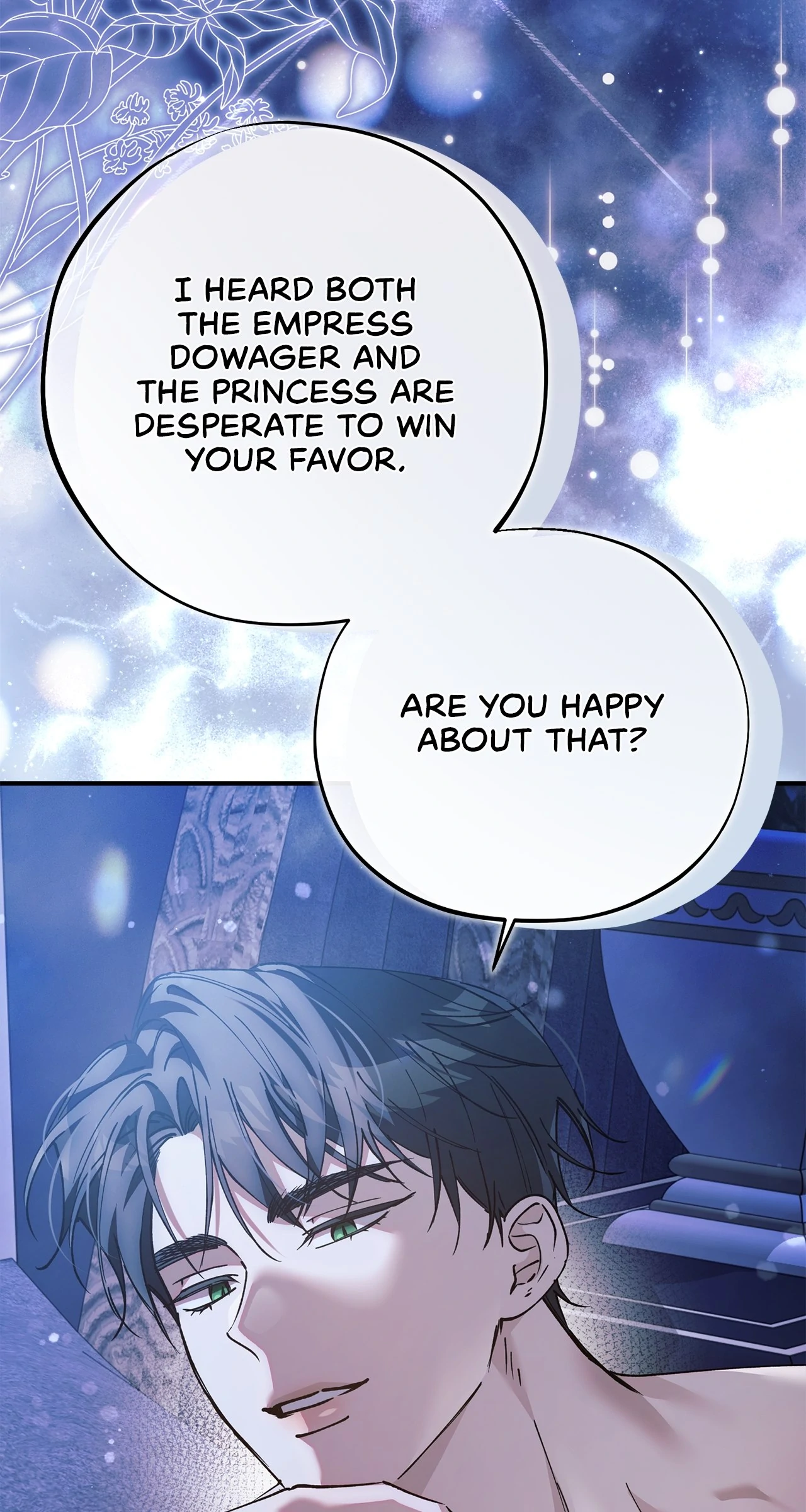 Escape Me If You Can - Chapter 54 manhwa