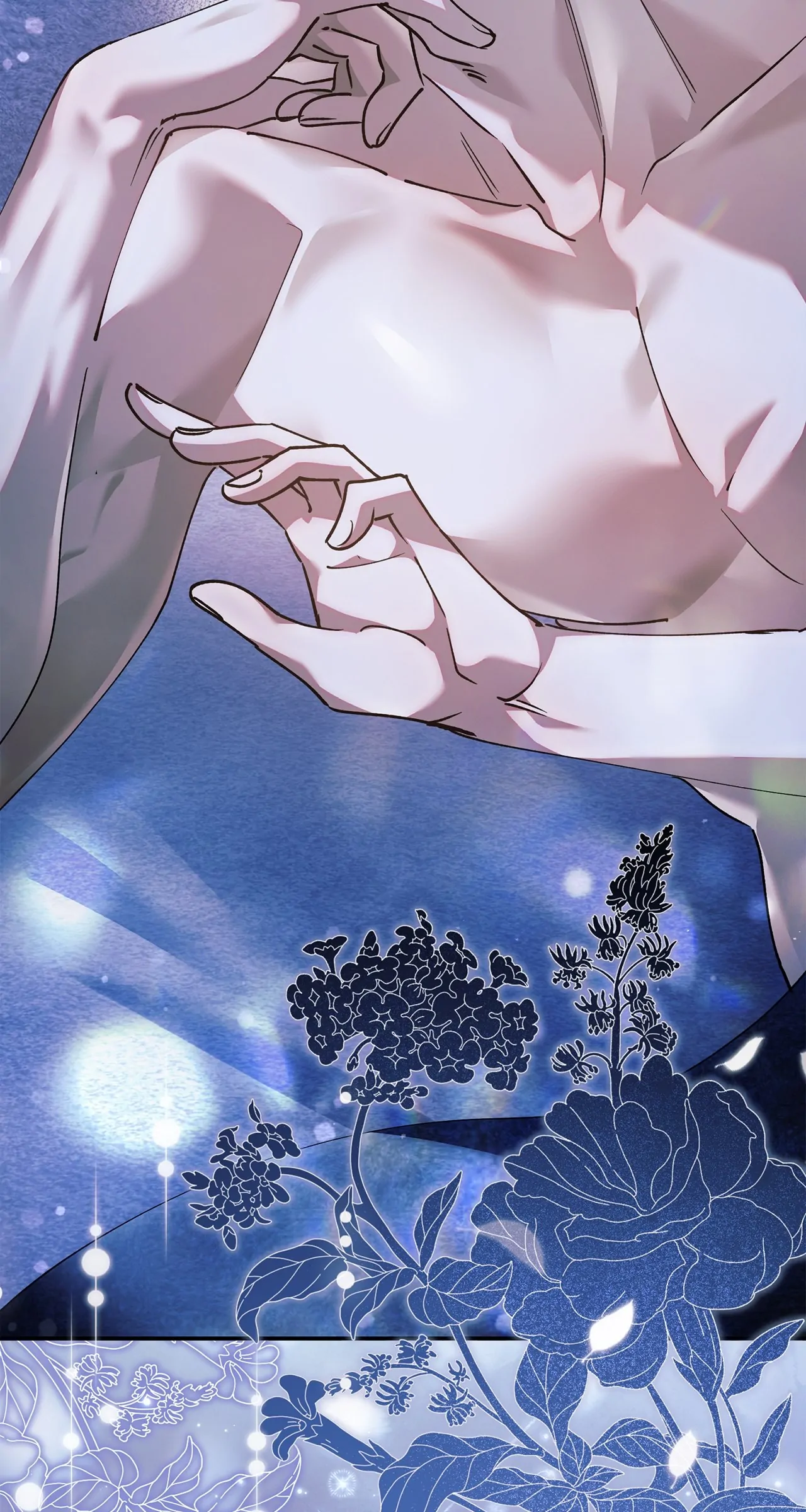 Escape Me If You Can - Chapter 54 manhwa