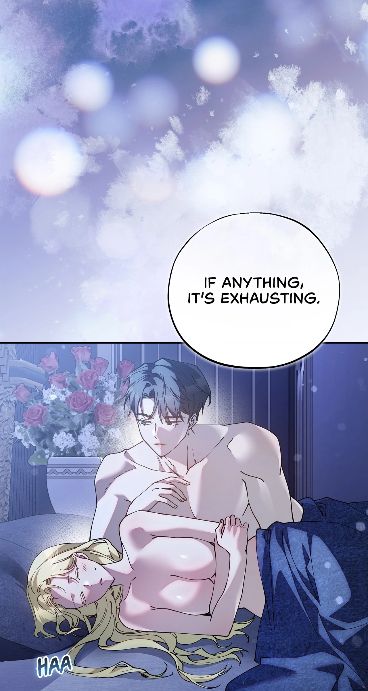 Escape Me If You Can - Chapter 54 manhwa