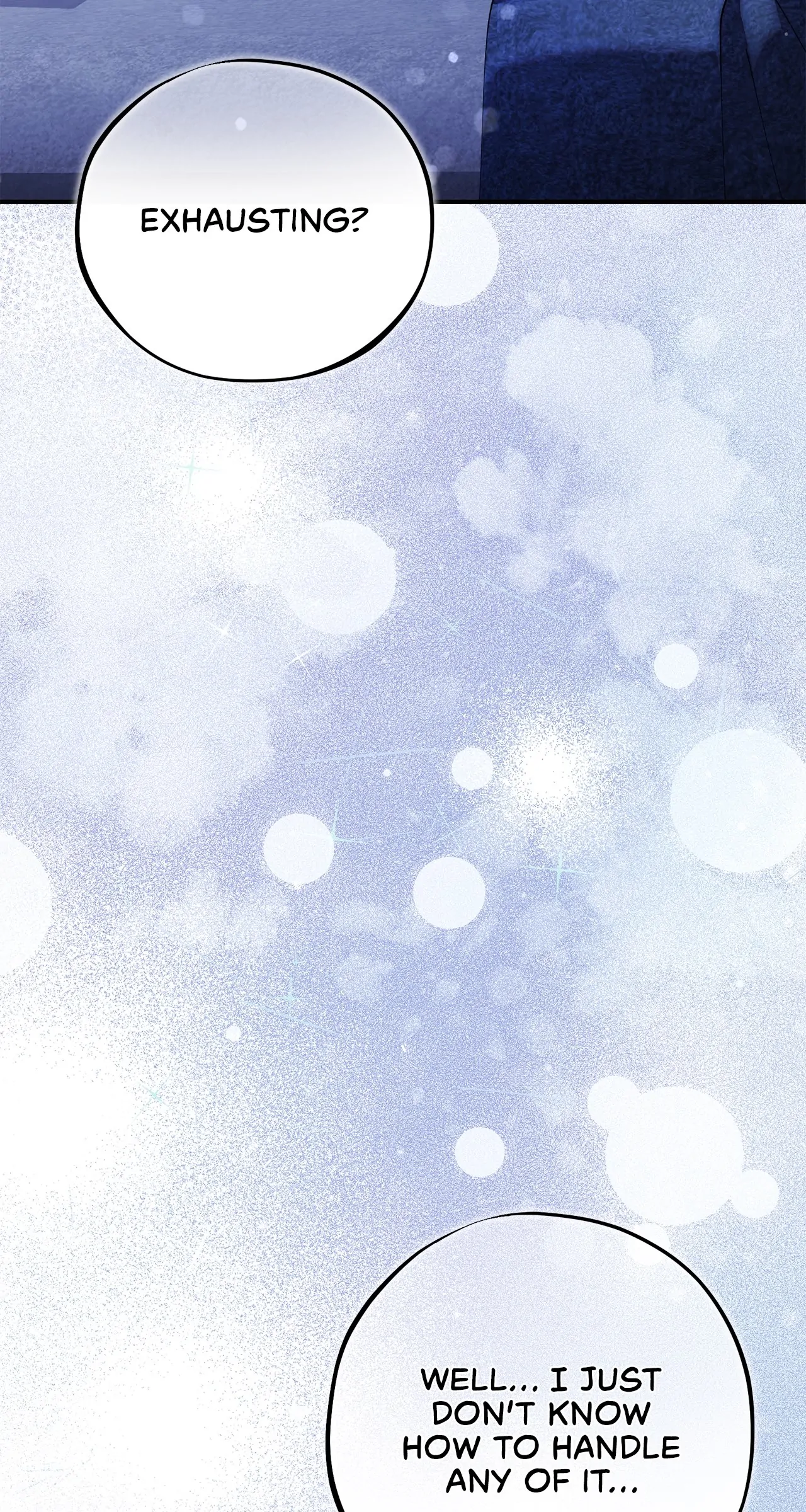 Escape Me If You Can - Chapter 54 manhwa